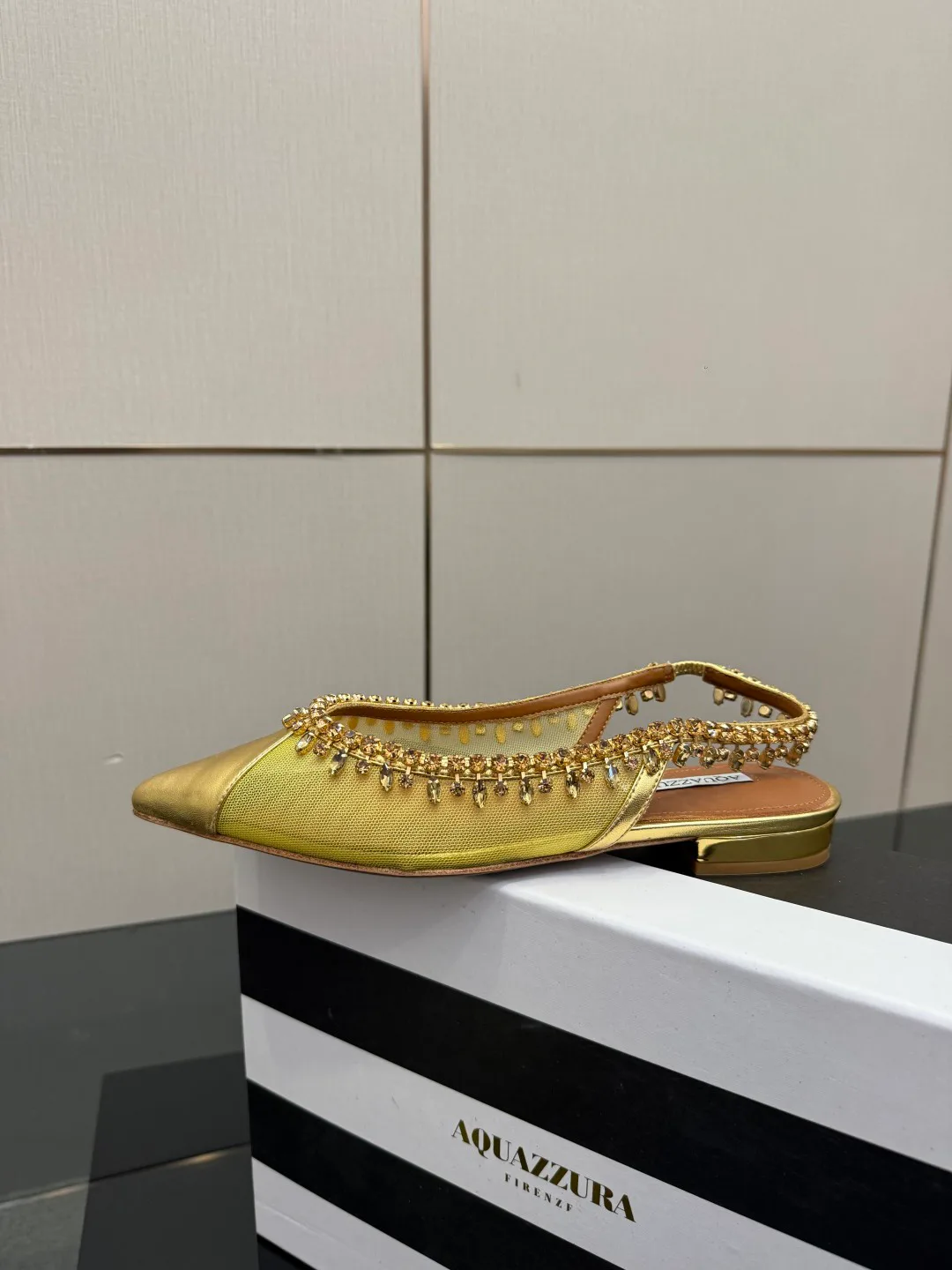 Туфли Женские Aquazzura 1435294