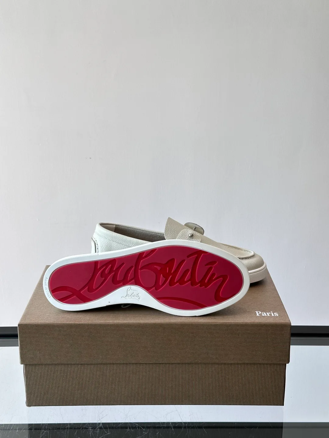 Лоферы И Туфли Мужские Christian Louboutin 105776