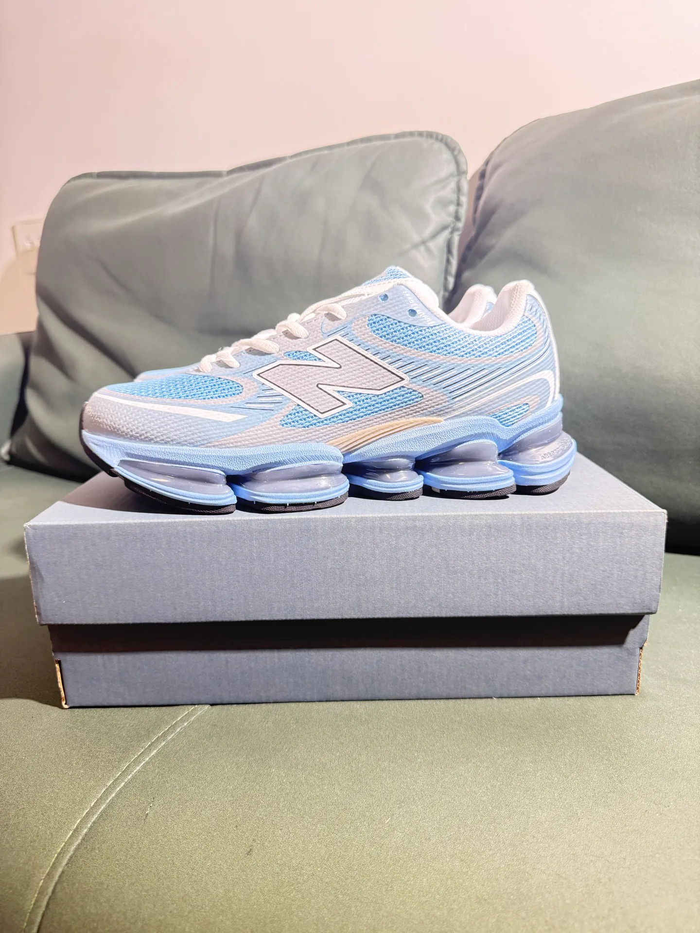 Кроссовки Мужские New Balance 6233315