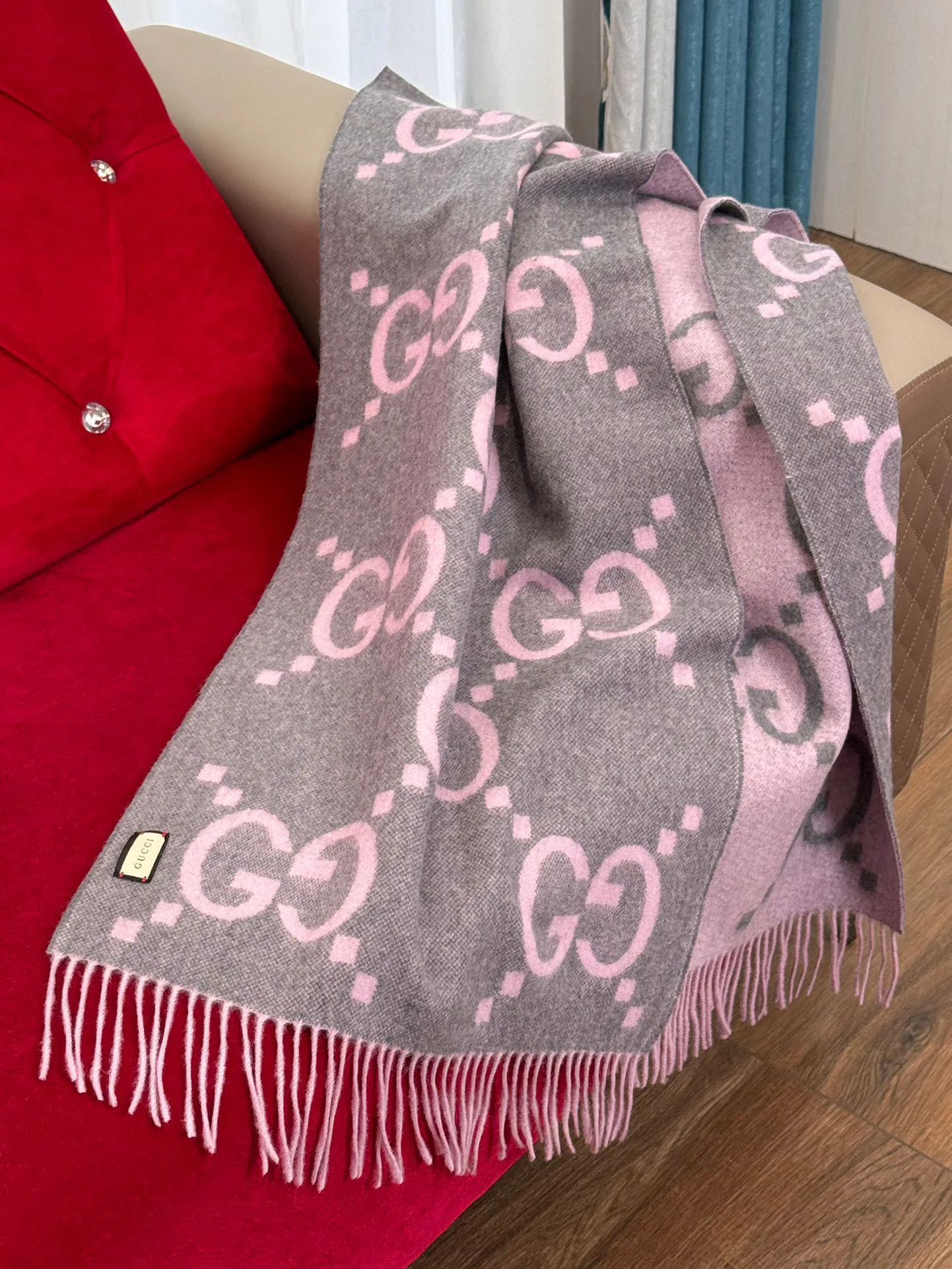 Шарфы Gucci 57083