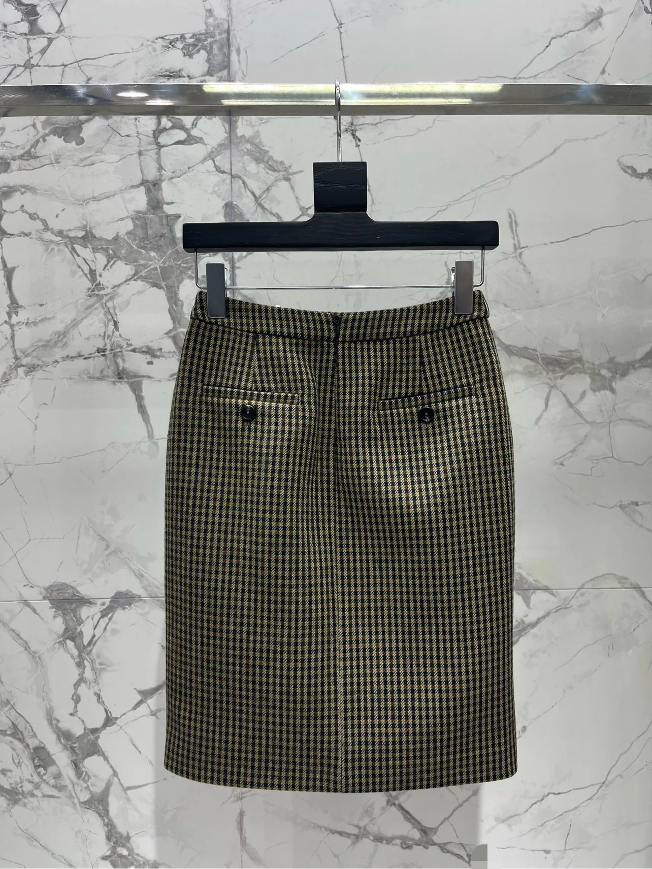 Юбки Женские Saint Laurent 18478879