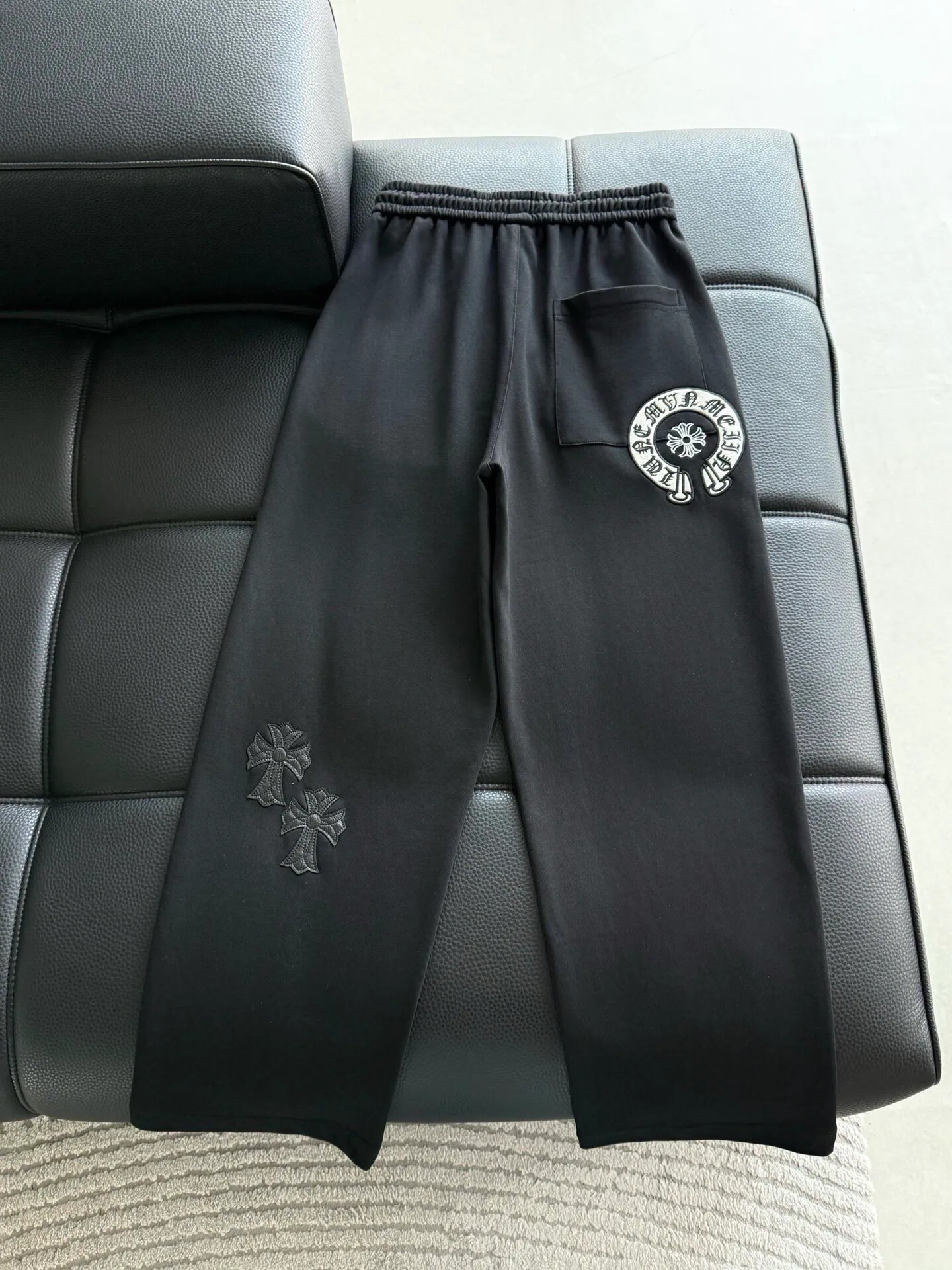 Брюки Мужские Chrome Hearts 2237996