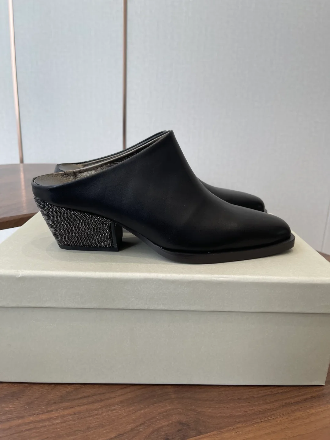 Мюли Женские Brunello Cucinelli 678704