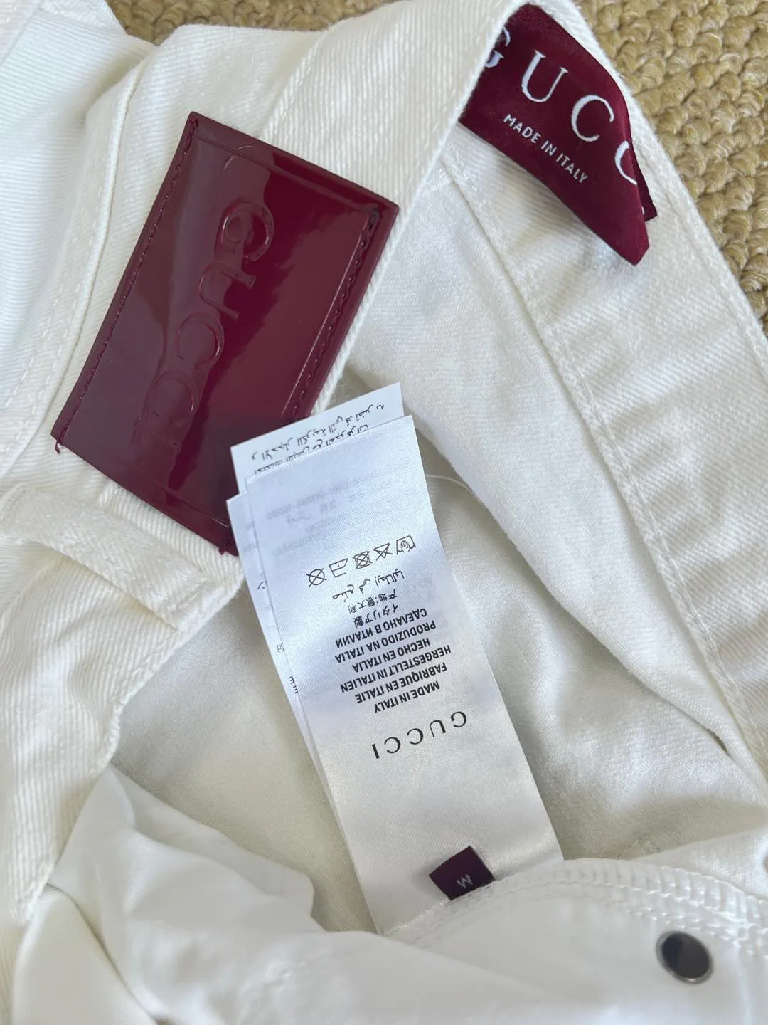 Брюки Женские Gucci 11960262