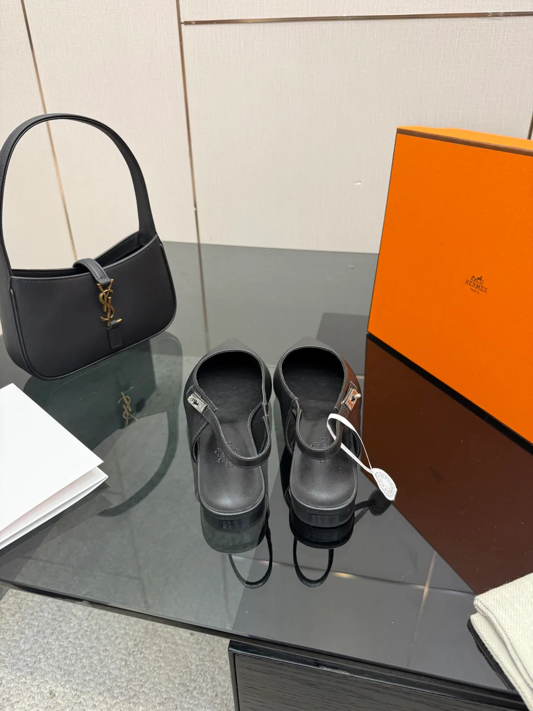 Туфли Женские Hermes 875755
