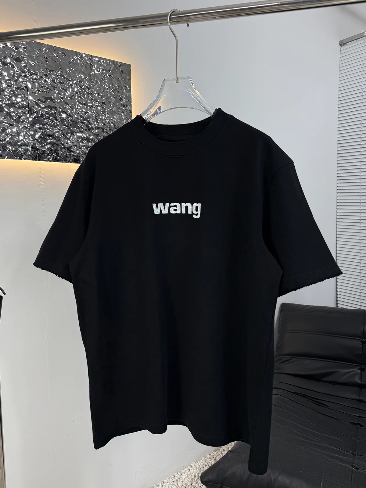 Футболки Мужские Alexander Wang 10426282