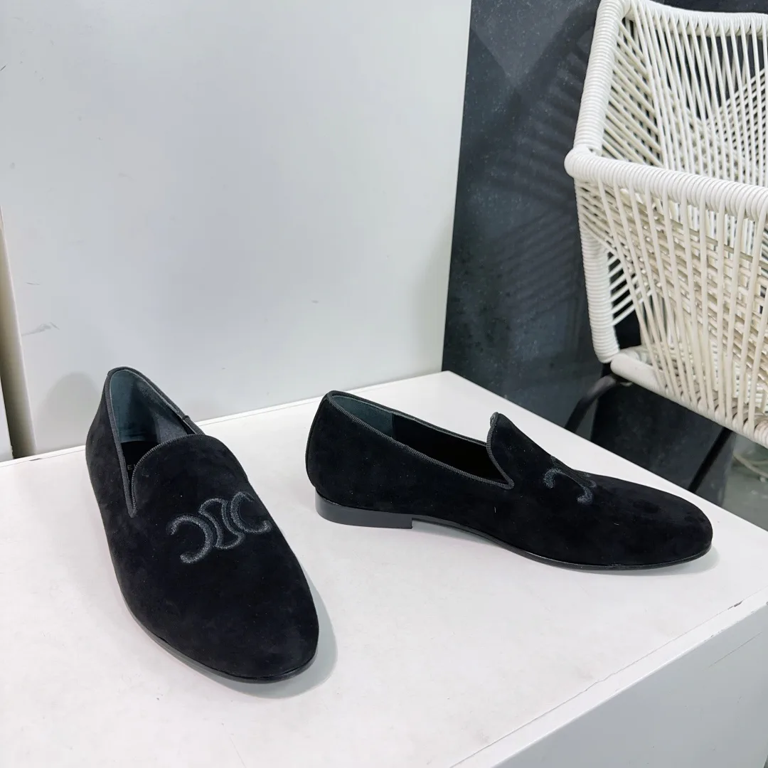 Лоферы Женские Celine 12111