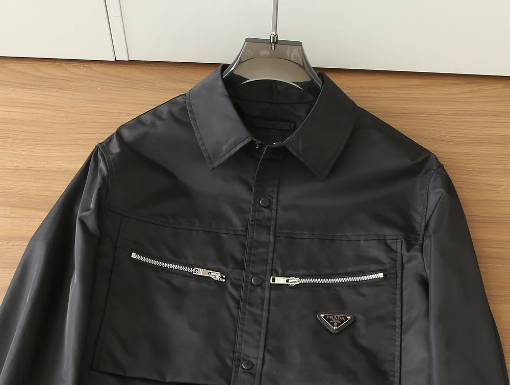 Куртки И Пуховики Мужские Prada 11425416