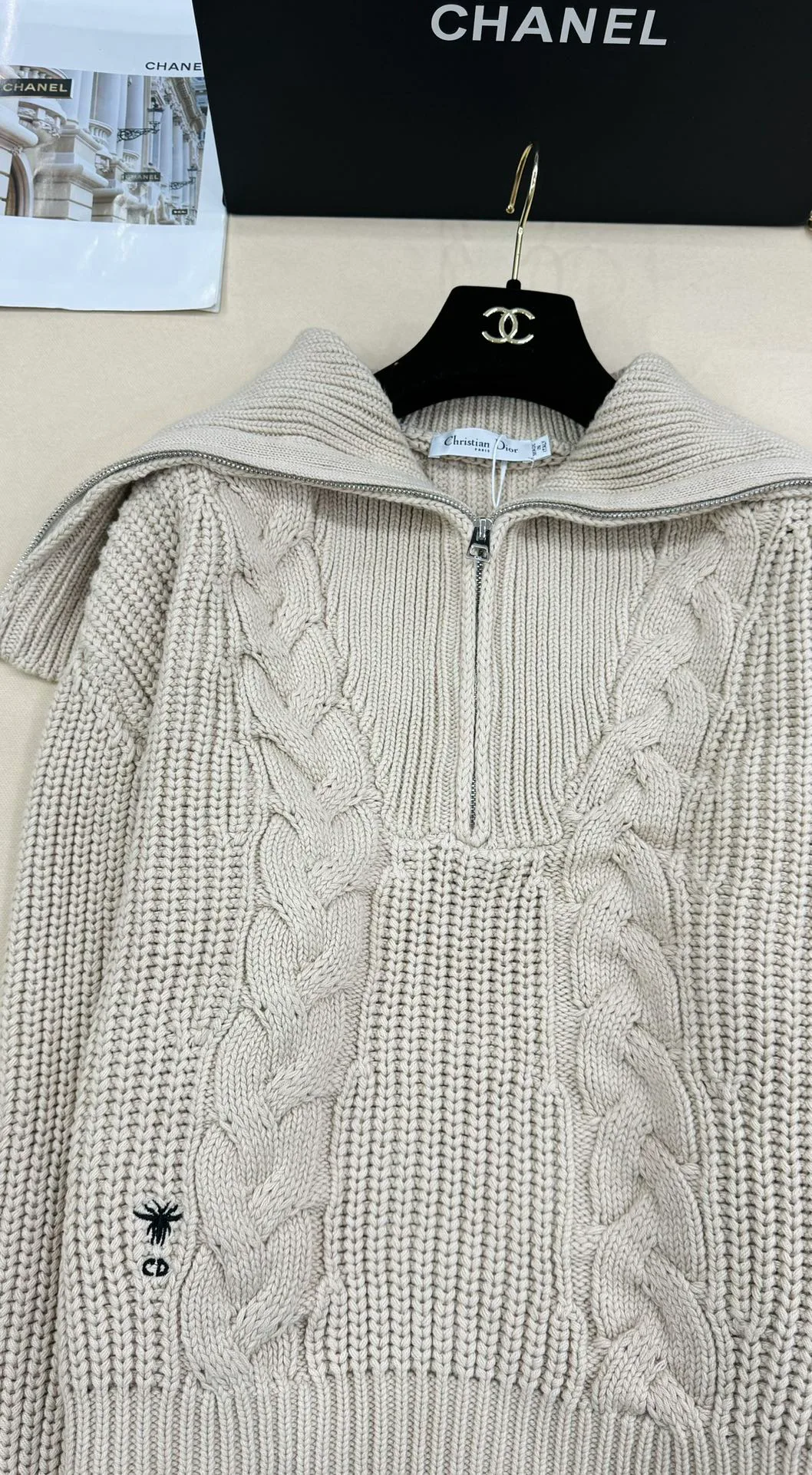 Джемперы И Свитеры Женские Christian Dior 19247816
