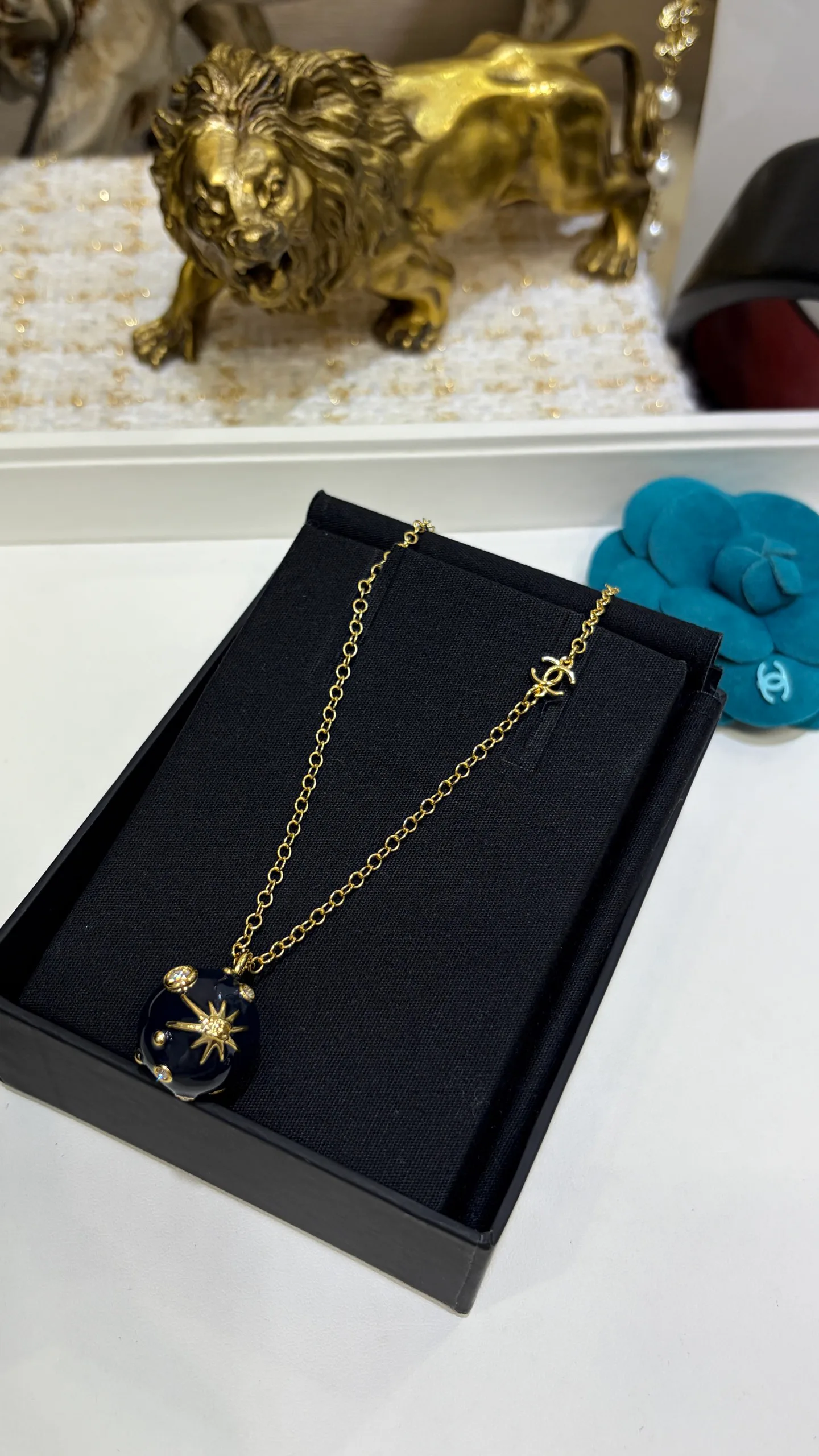 Бижутерия Chanel 12827945