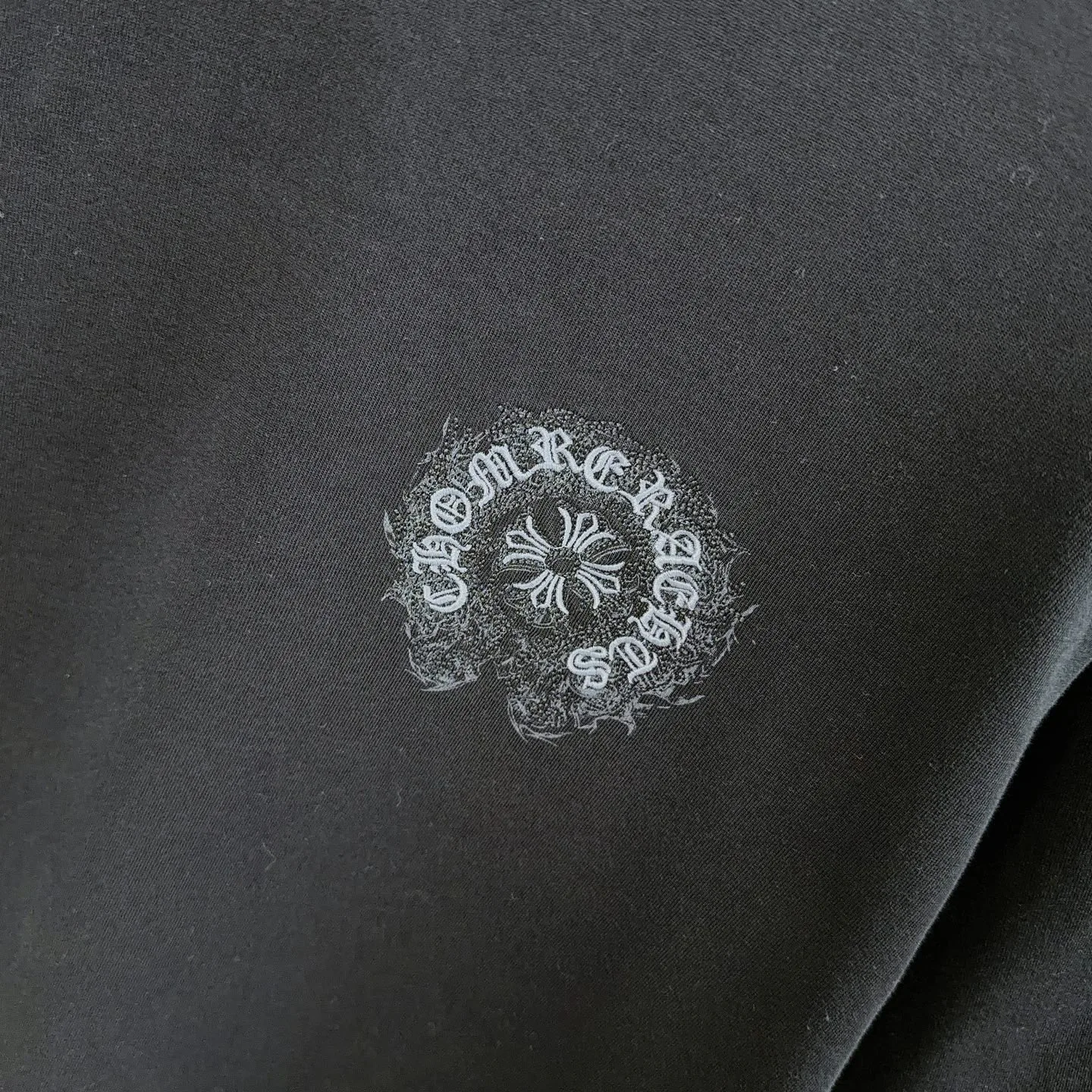 Футболки Мужские Chrome Hearts 11695049