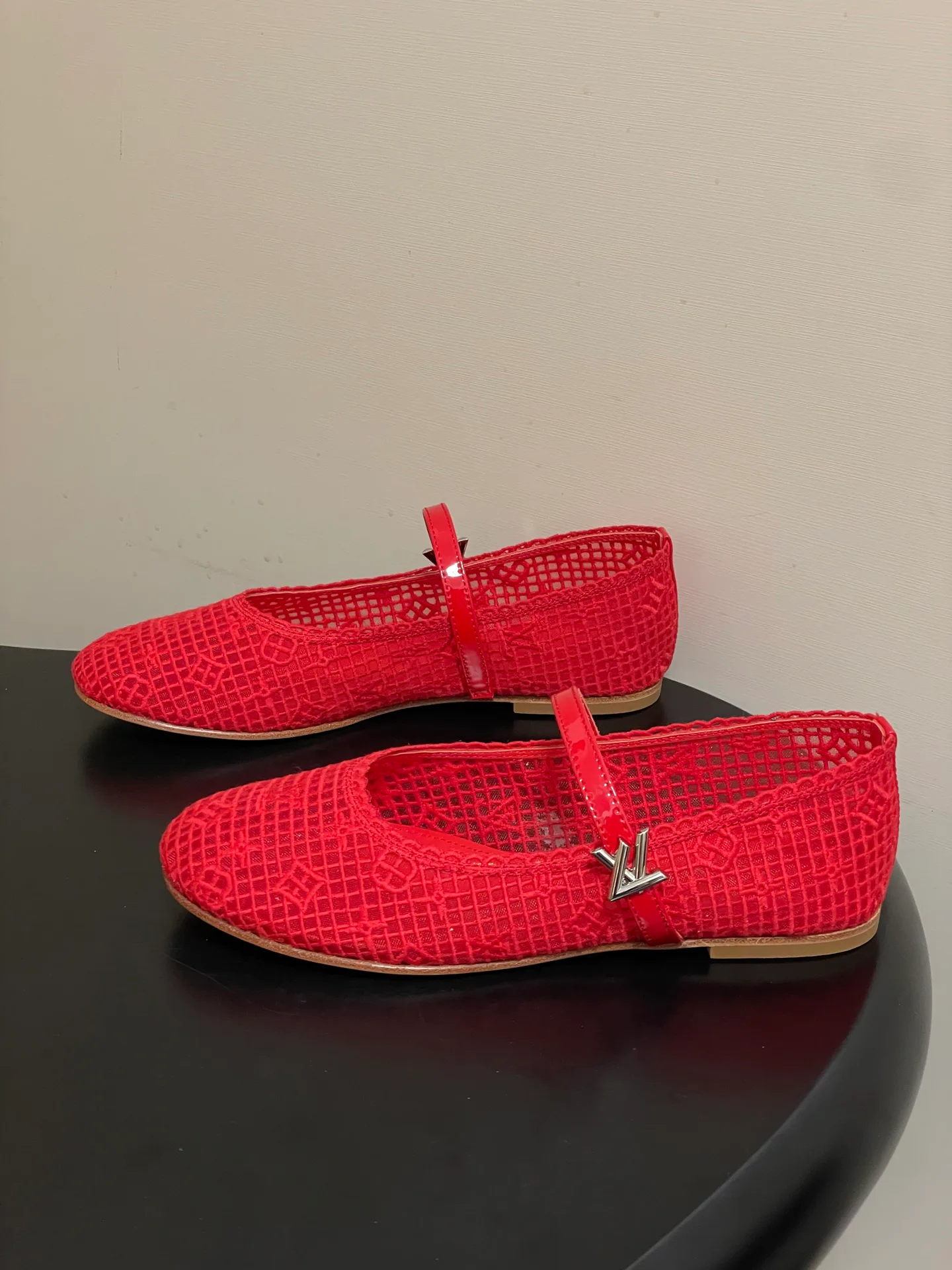 Балетки Женские Louis Vuitton 13332572