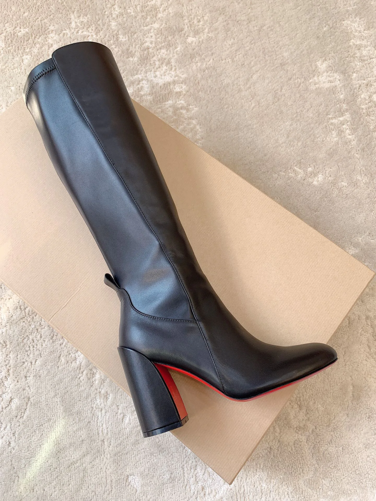 Сапоги Женские Christian Louboutin 17962835