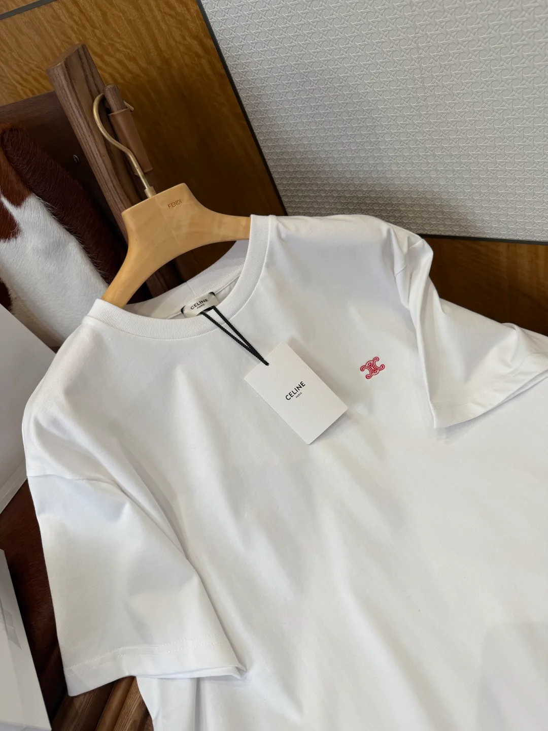 Футболки Мужские Celine 5588602