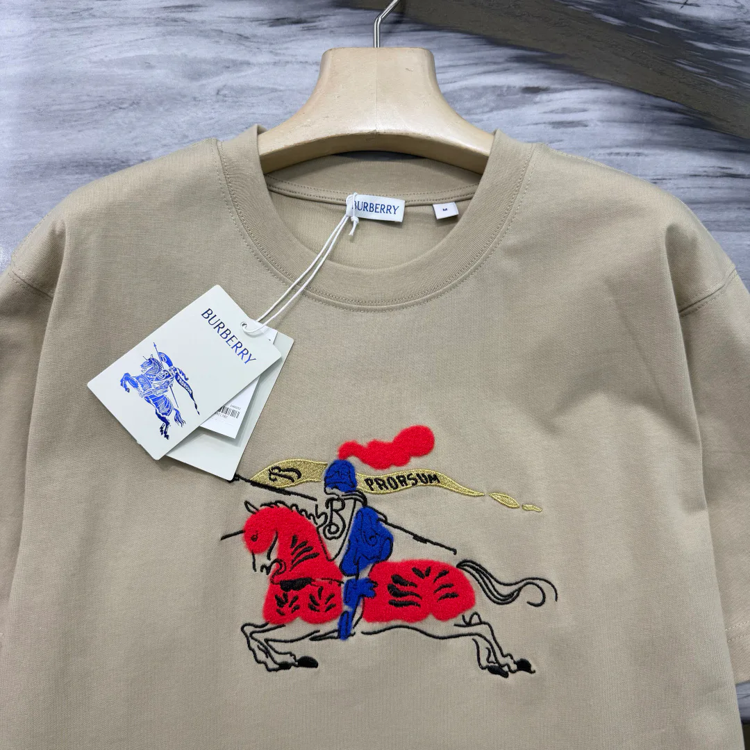 Футболки Мужские Burberry 512731