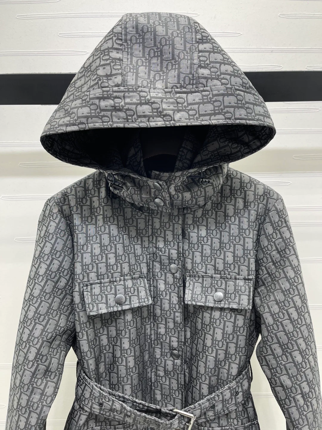 Куртки И Пуховики Женские Christian Dior 867614