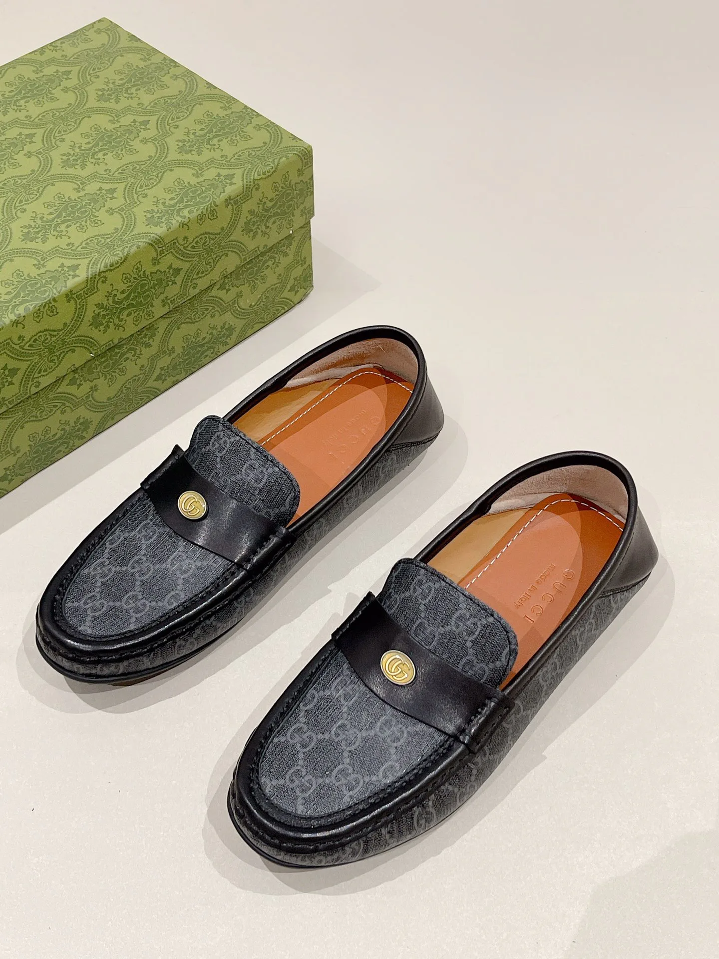 Мокасины Мужские Armani 16774