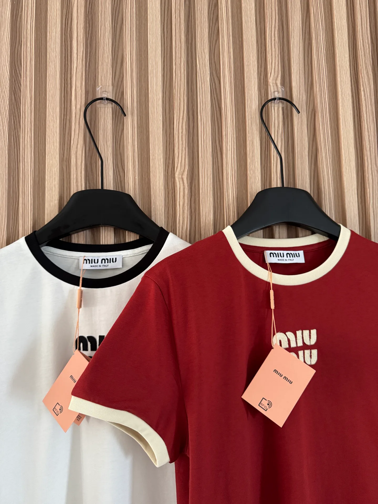 Футболки Женские Miu Miu 9374940