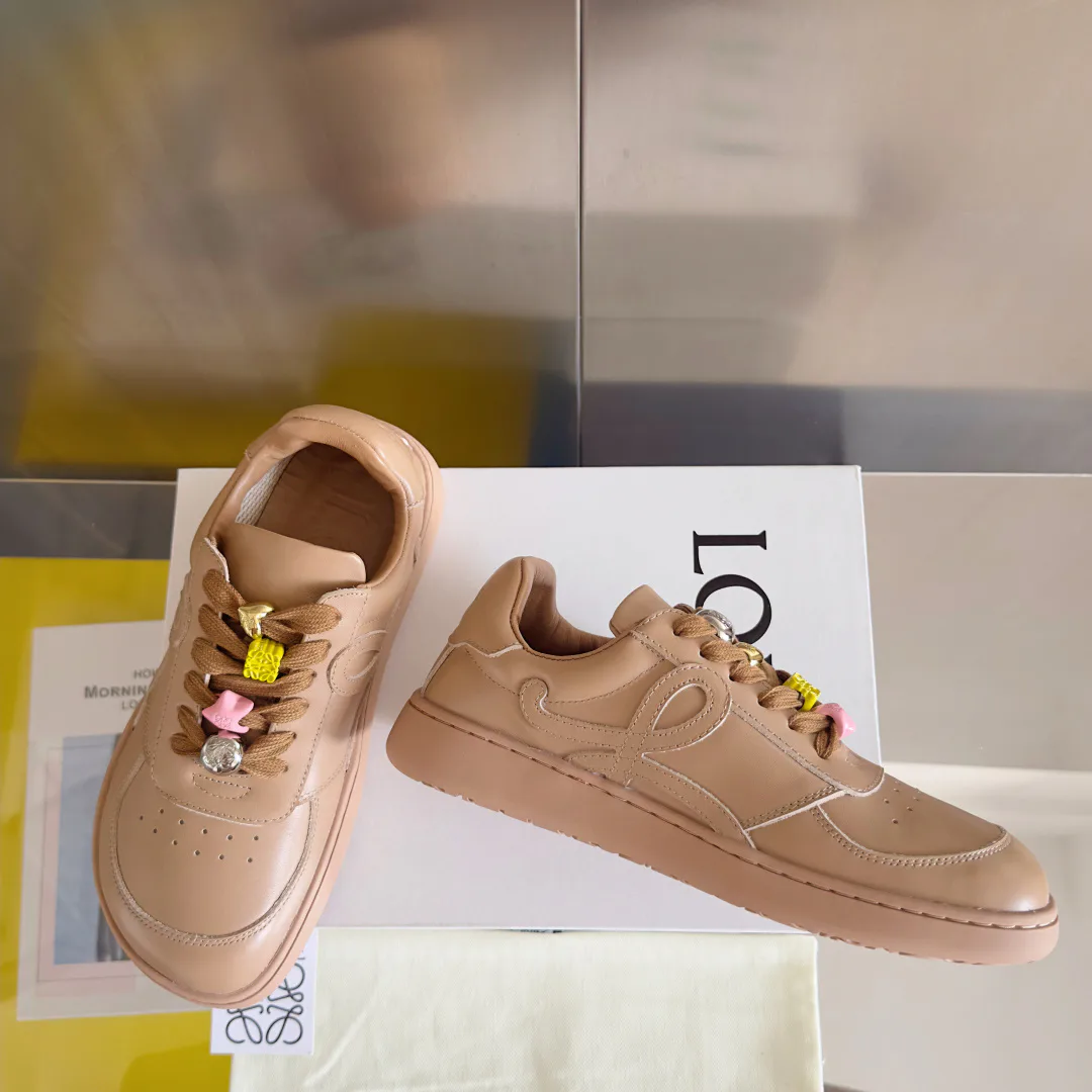 Кеды Женские Loewe 404486