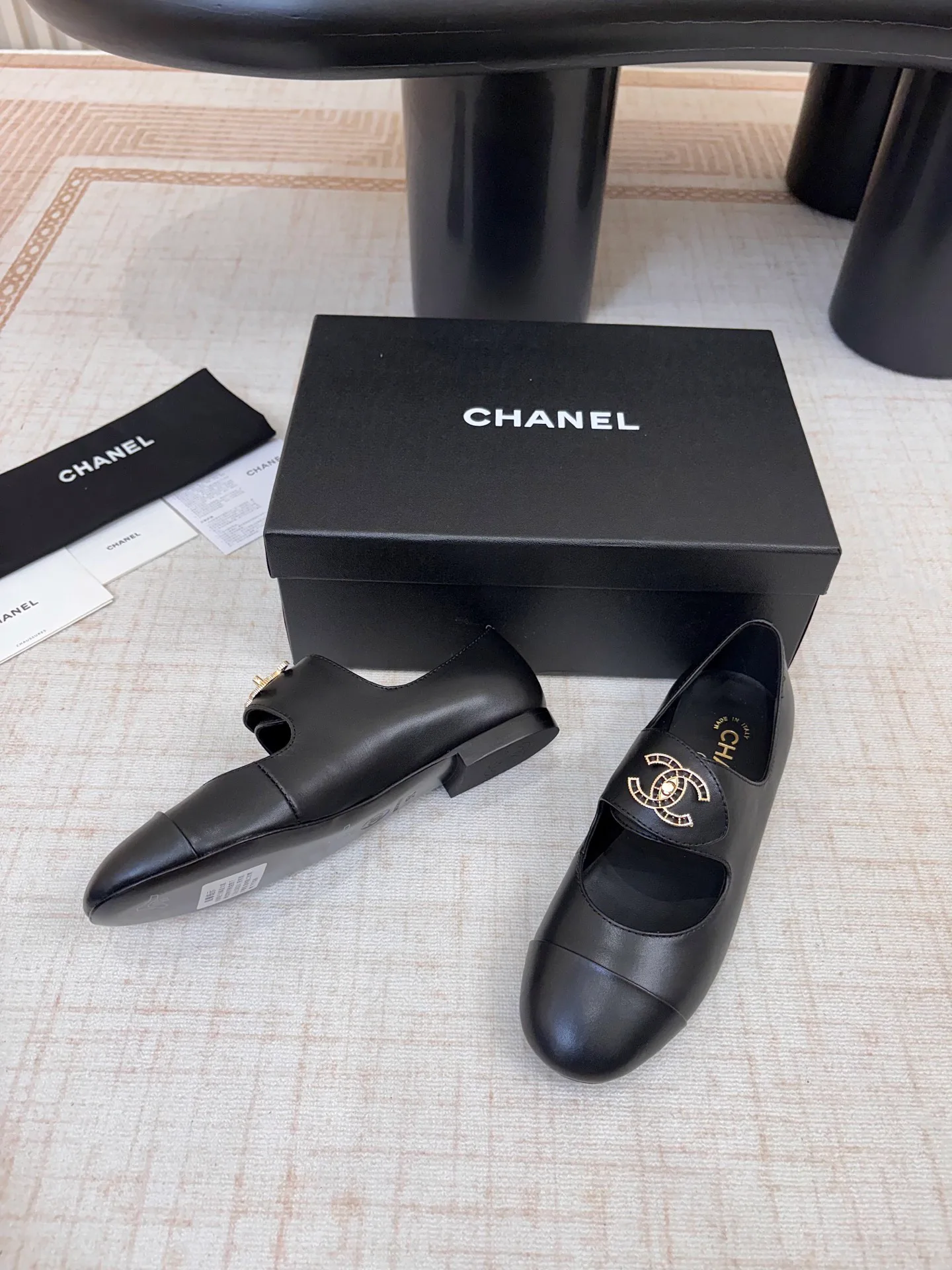 Туфли Женские Chanel 17786000
