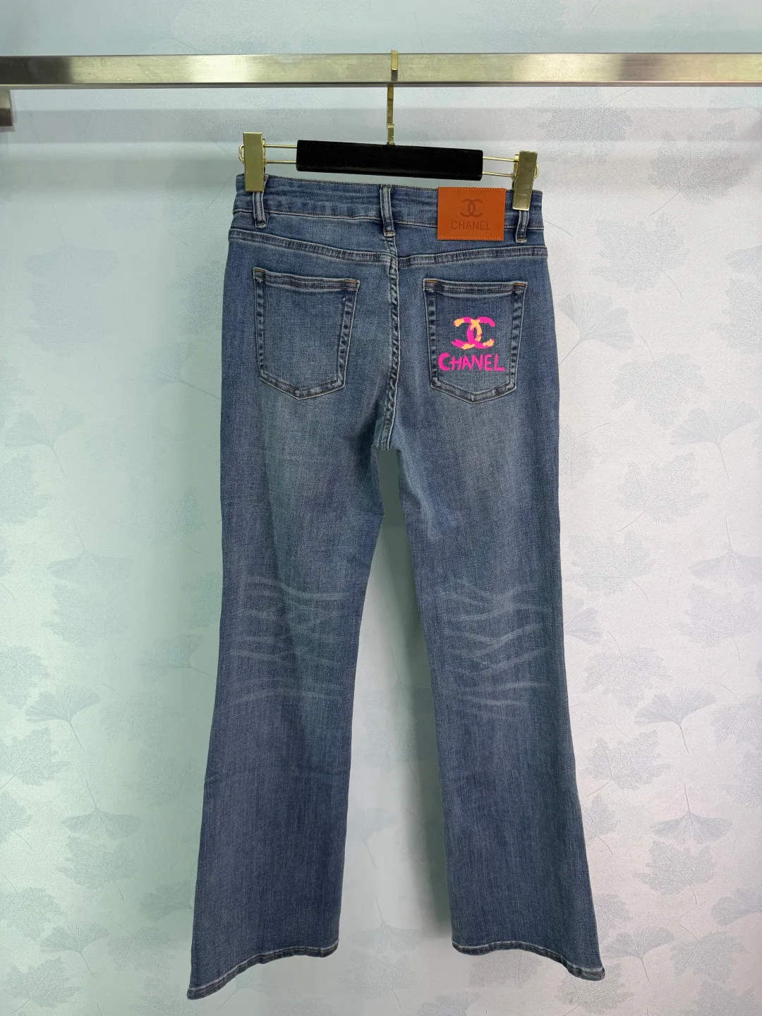 Джинсы Женские Chanel 11415024