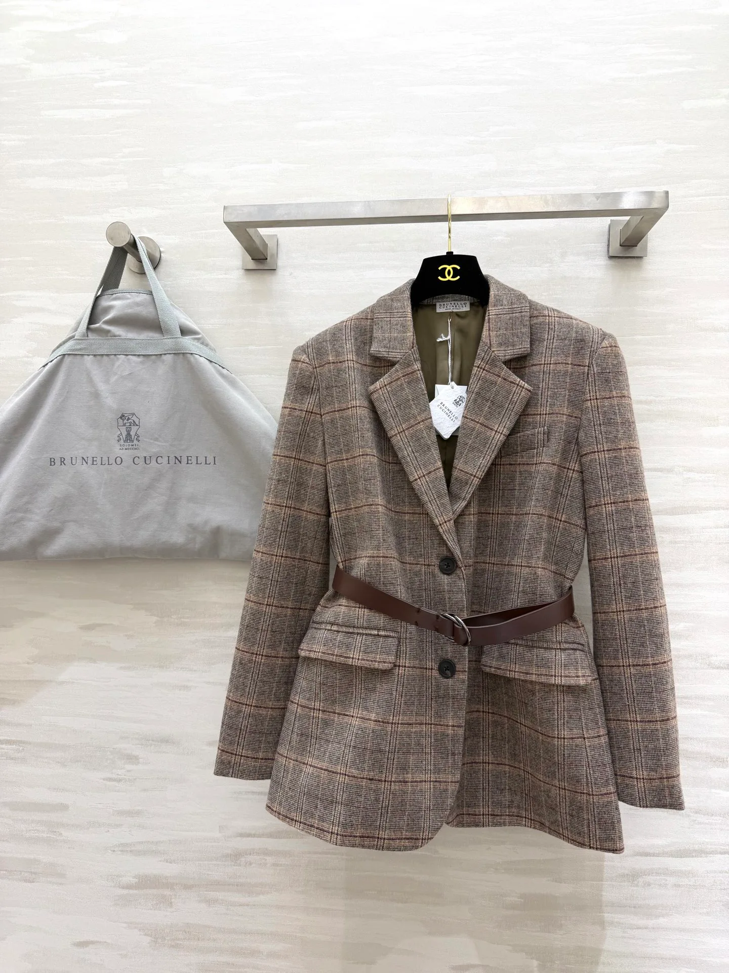 Жакеты Женские Brunello Cucinelli 11568027