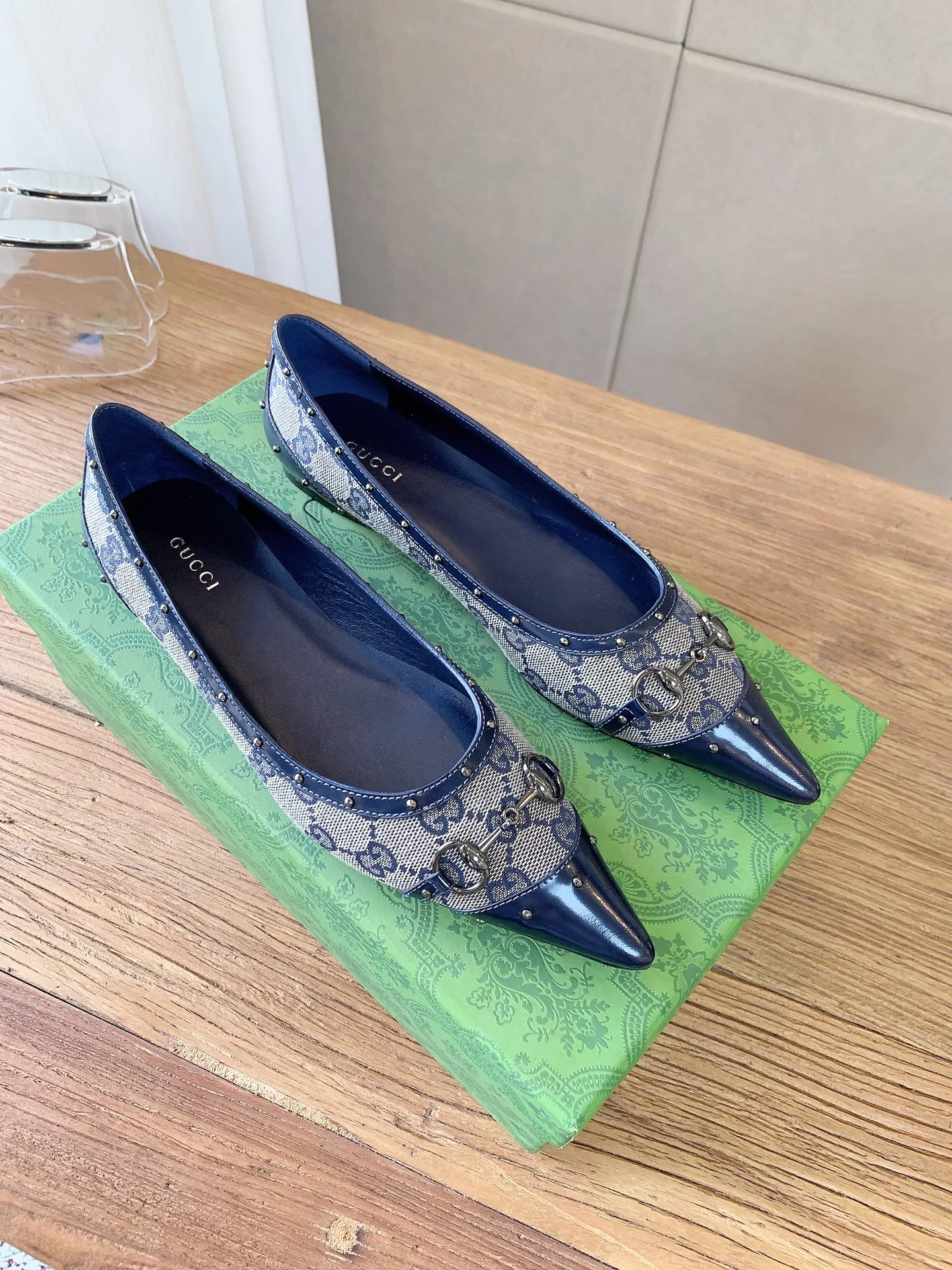 Туфли Женские Gucci 17432041