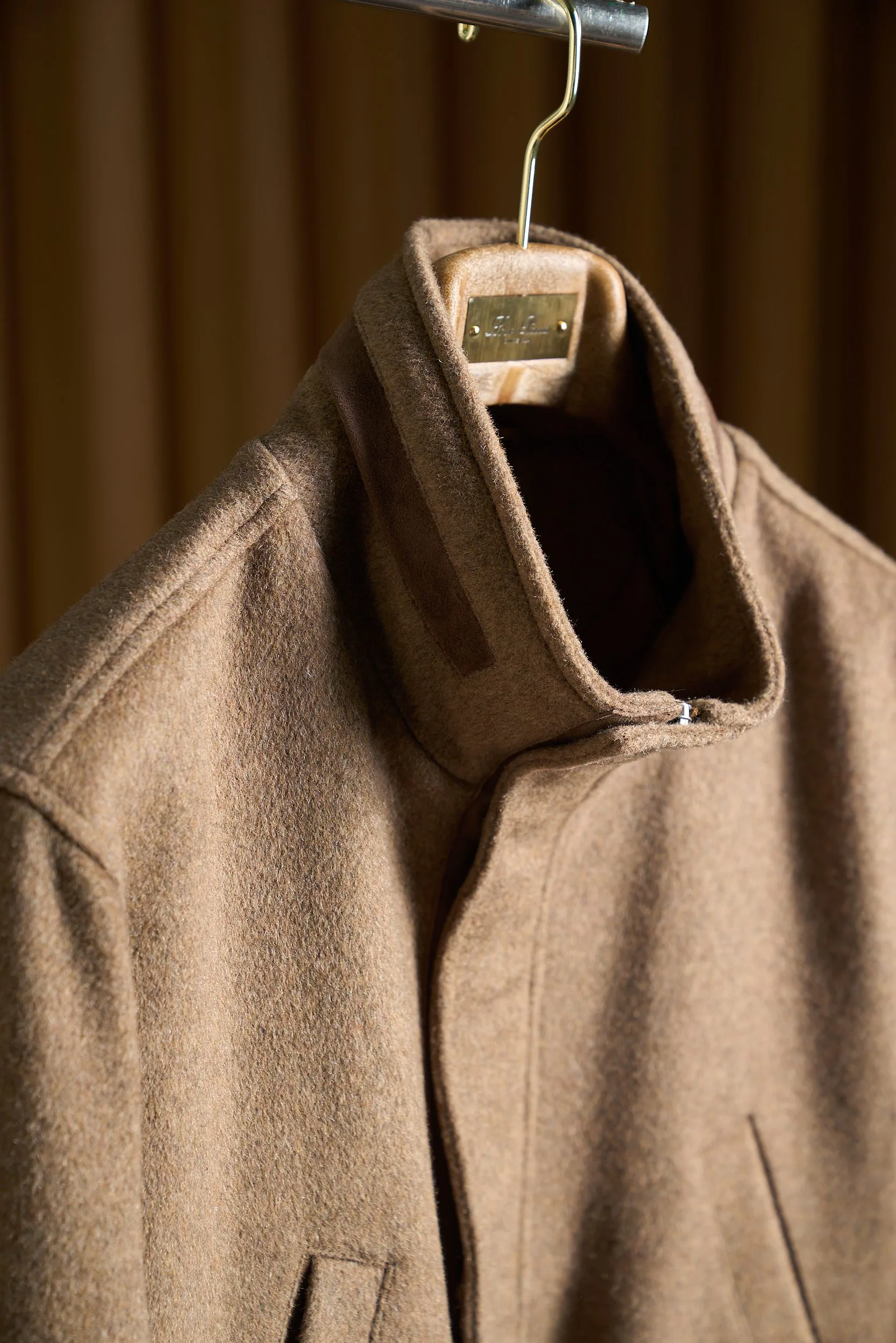 Пальто И Тренчи Мужские Zegna 1859447