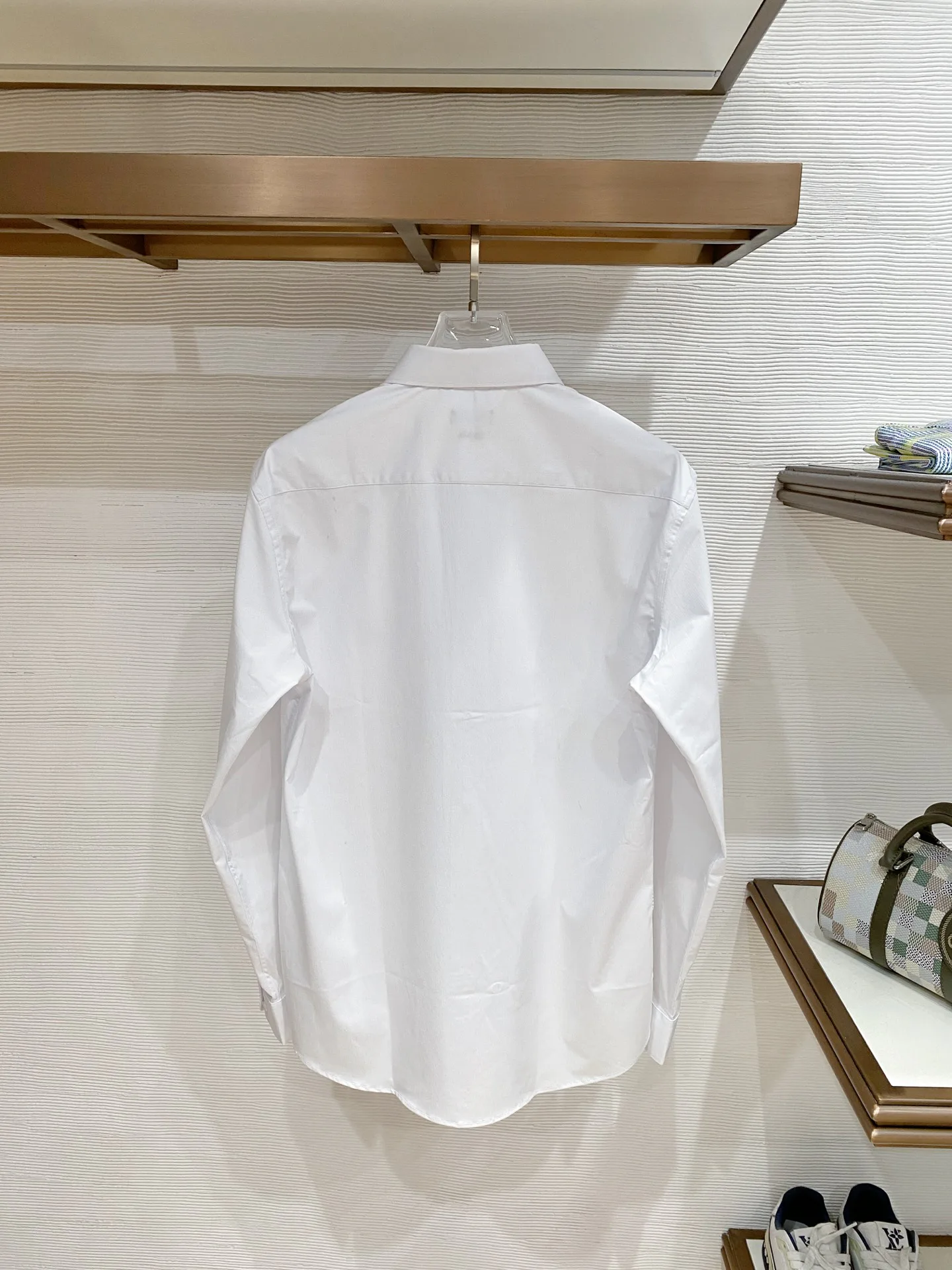 Рубашки Мужские Zegna 17912763
