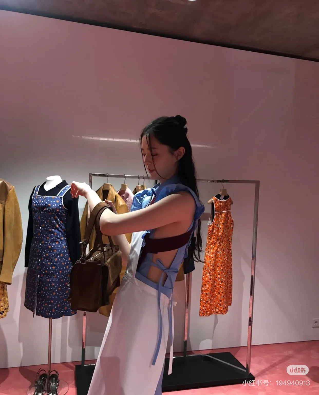 Платья Женские Miu Miu 12856095