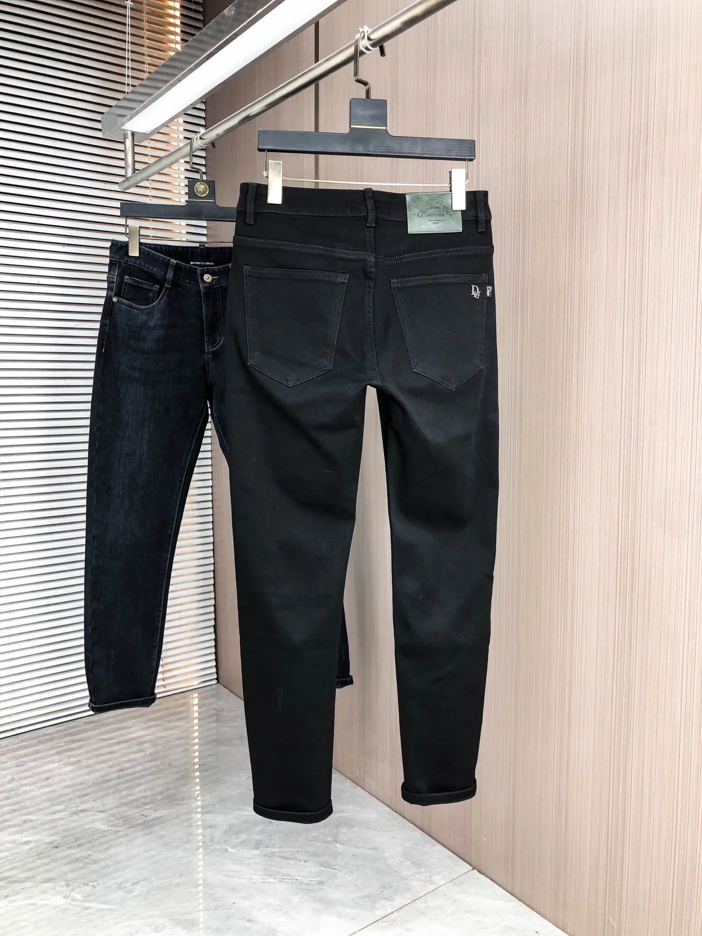 Джинсы Мужские Christian Dior 1283867