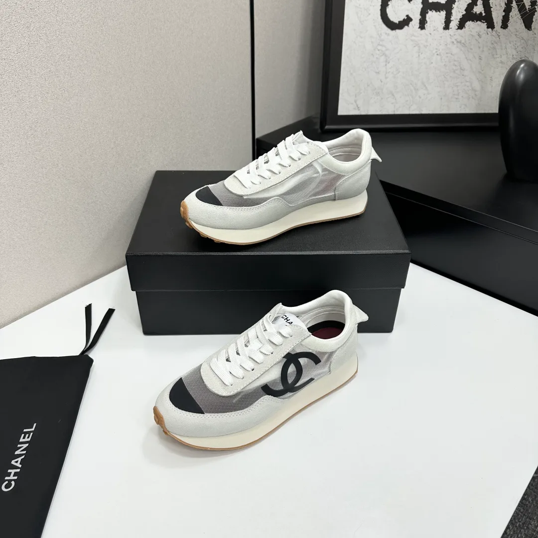 Кеды Женские Chanel 11157302