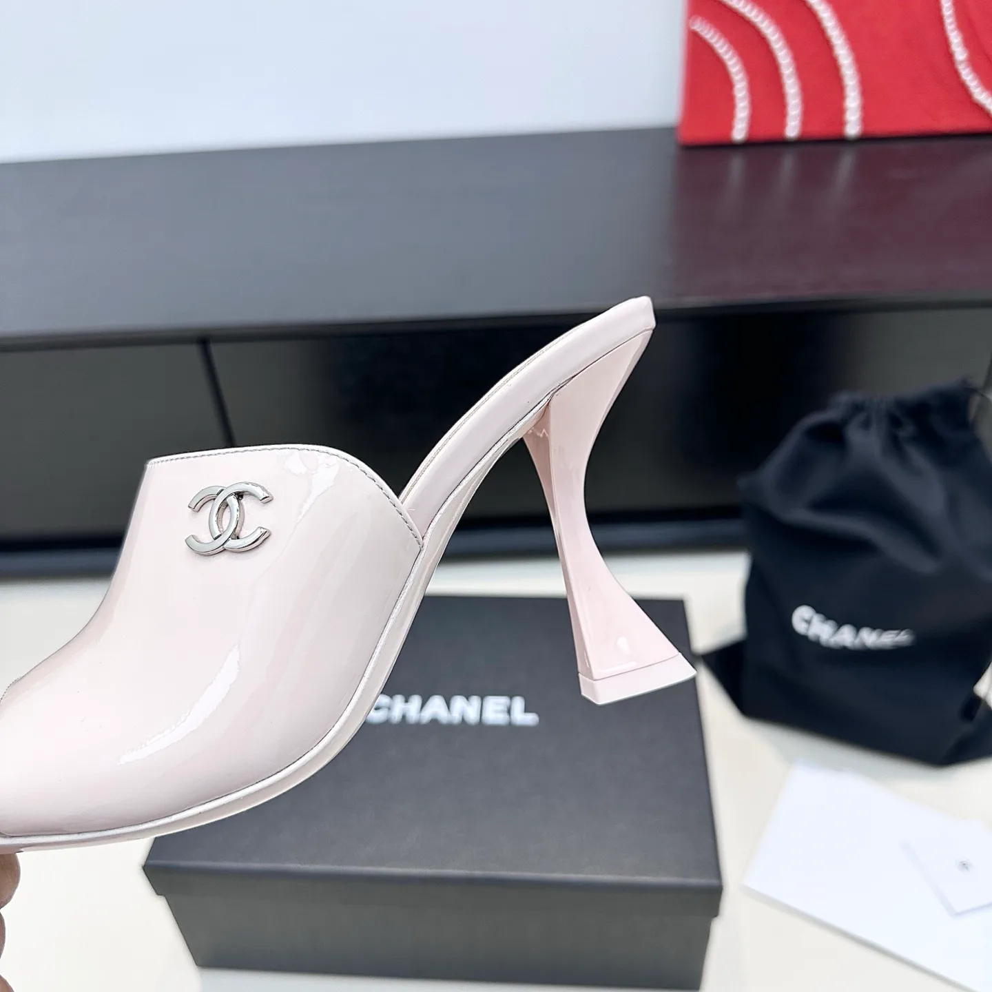 Мюли И Сабо Женские Chanel 5258100