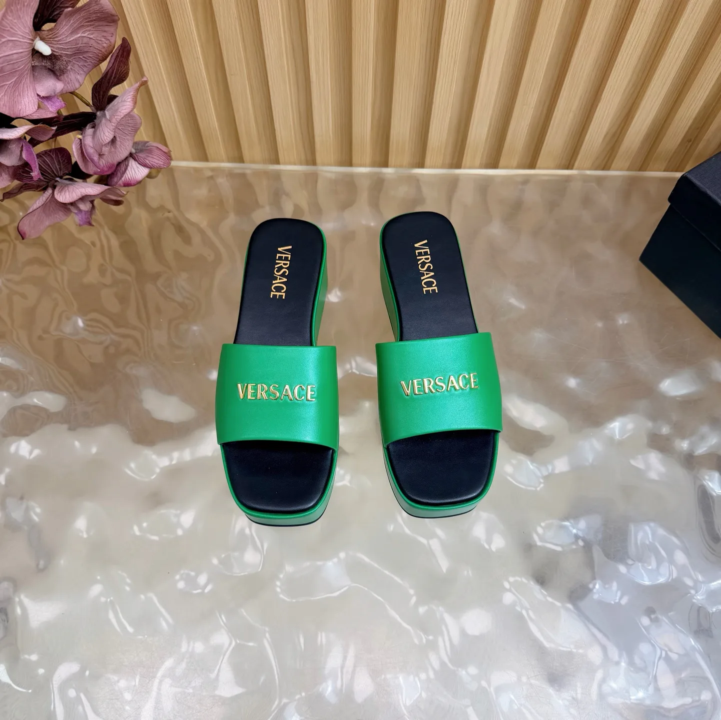 Туфли Женские Versace 11529368