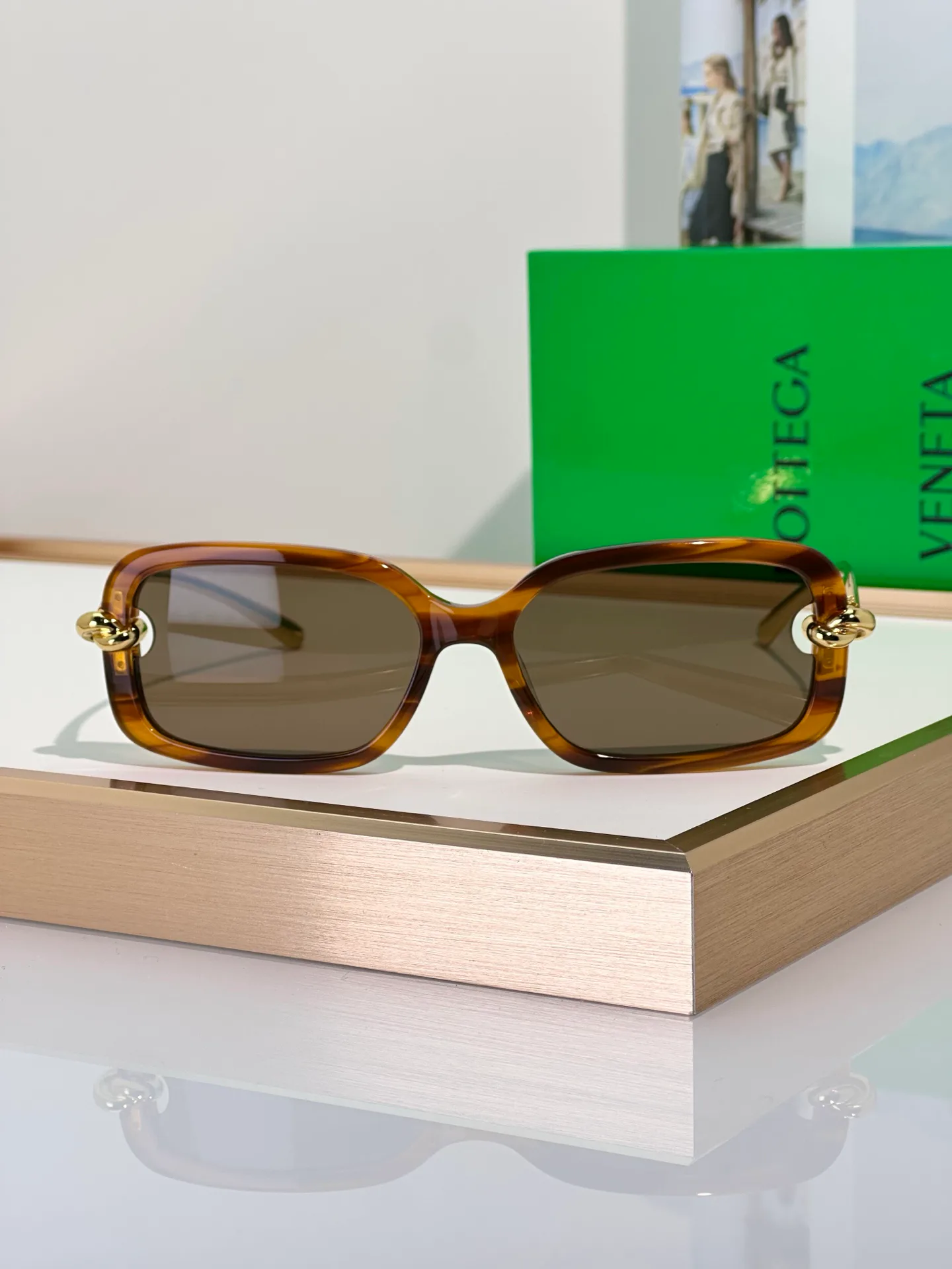 Очки Bottega Veneta 12763503