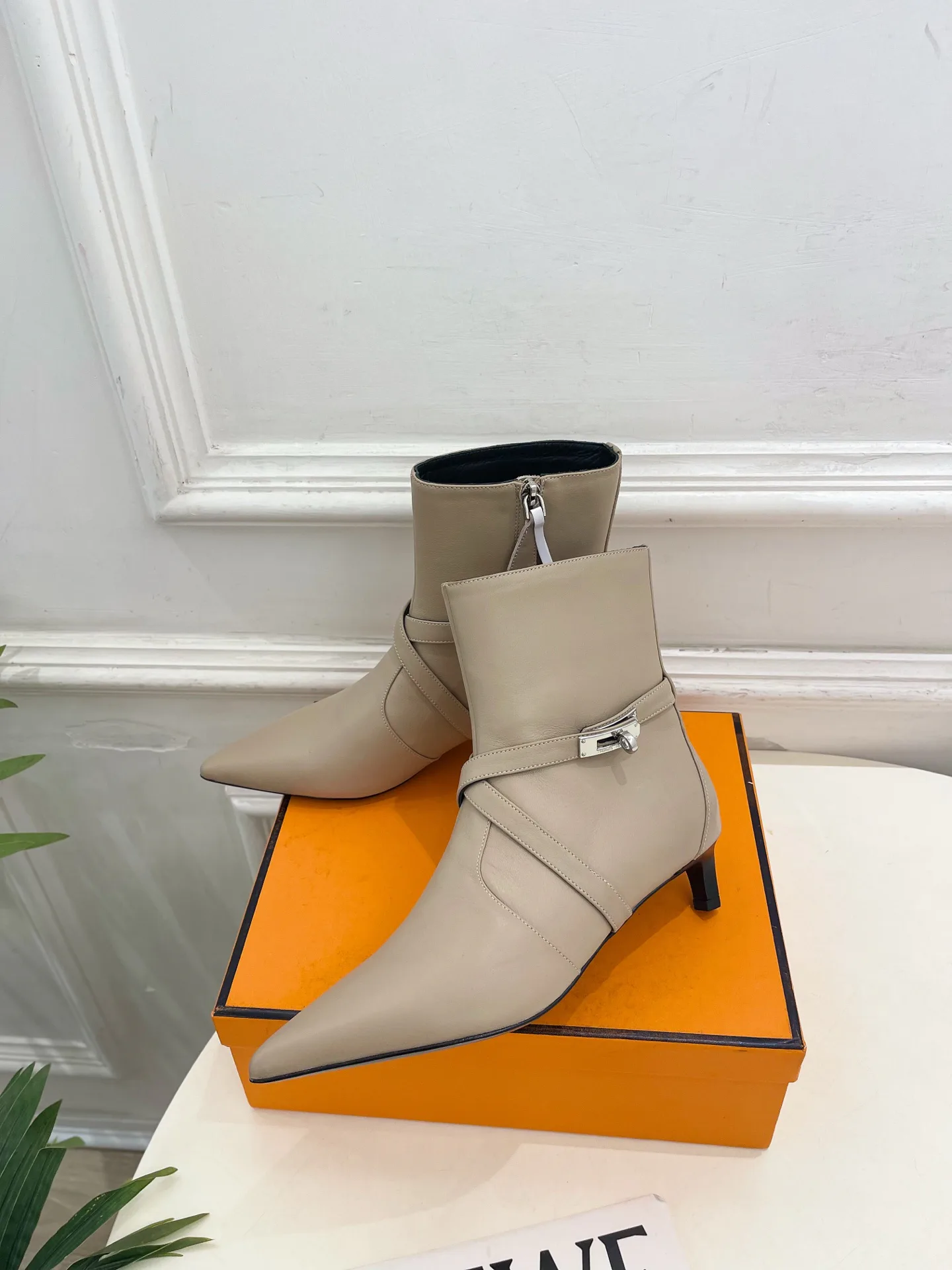 Ботильоны Женские Hermes 18139439