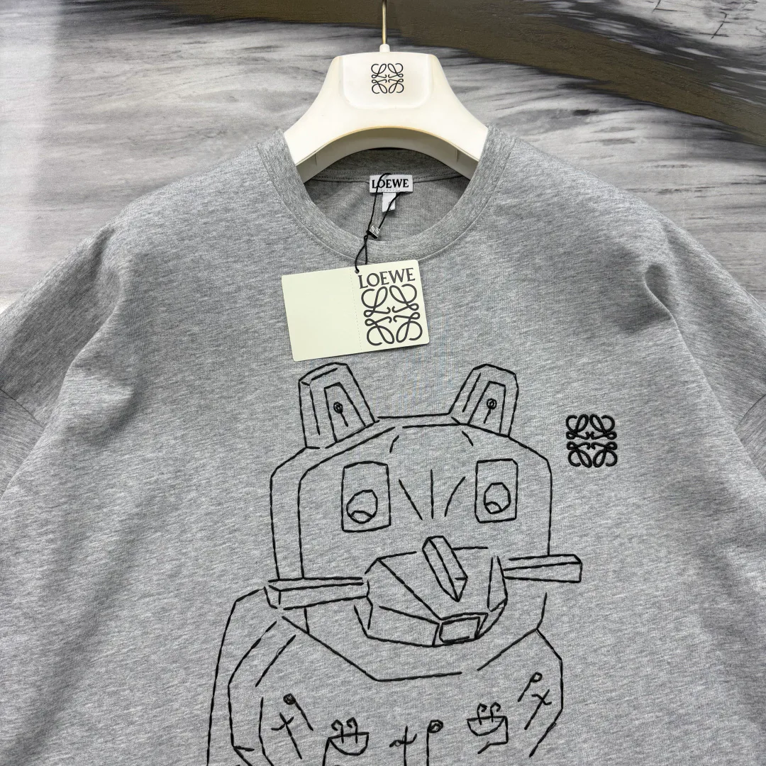 Футболки Мужские Loewe 5881741