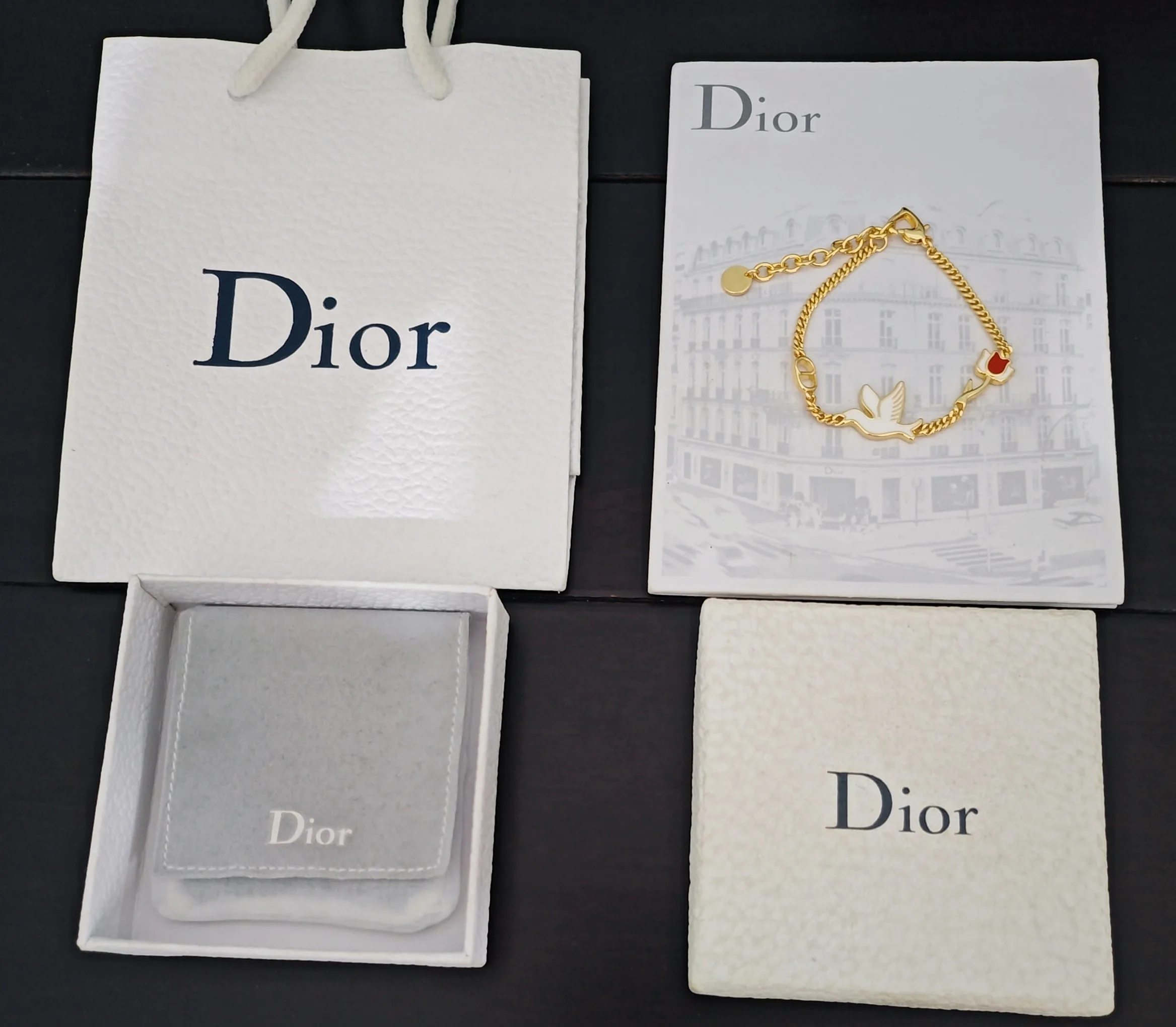 Бижутерия Christian Dior 11865518