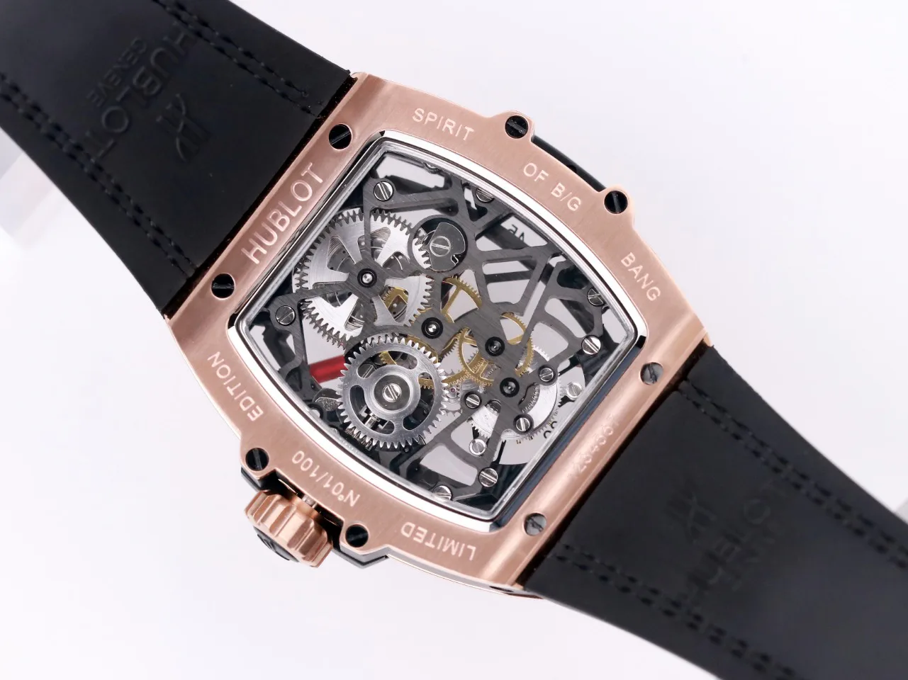 Часы Мужские Hublot 9421107