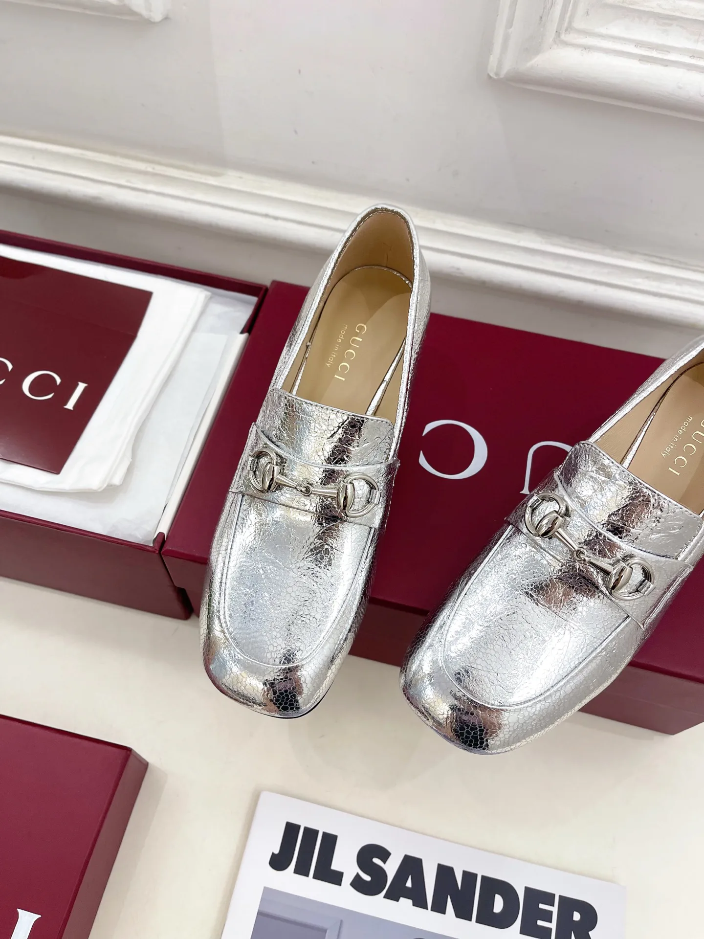 Туфли Женские Gucci 56985