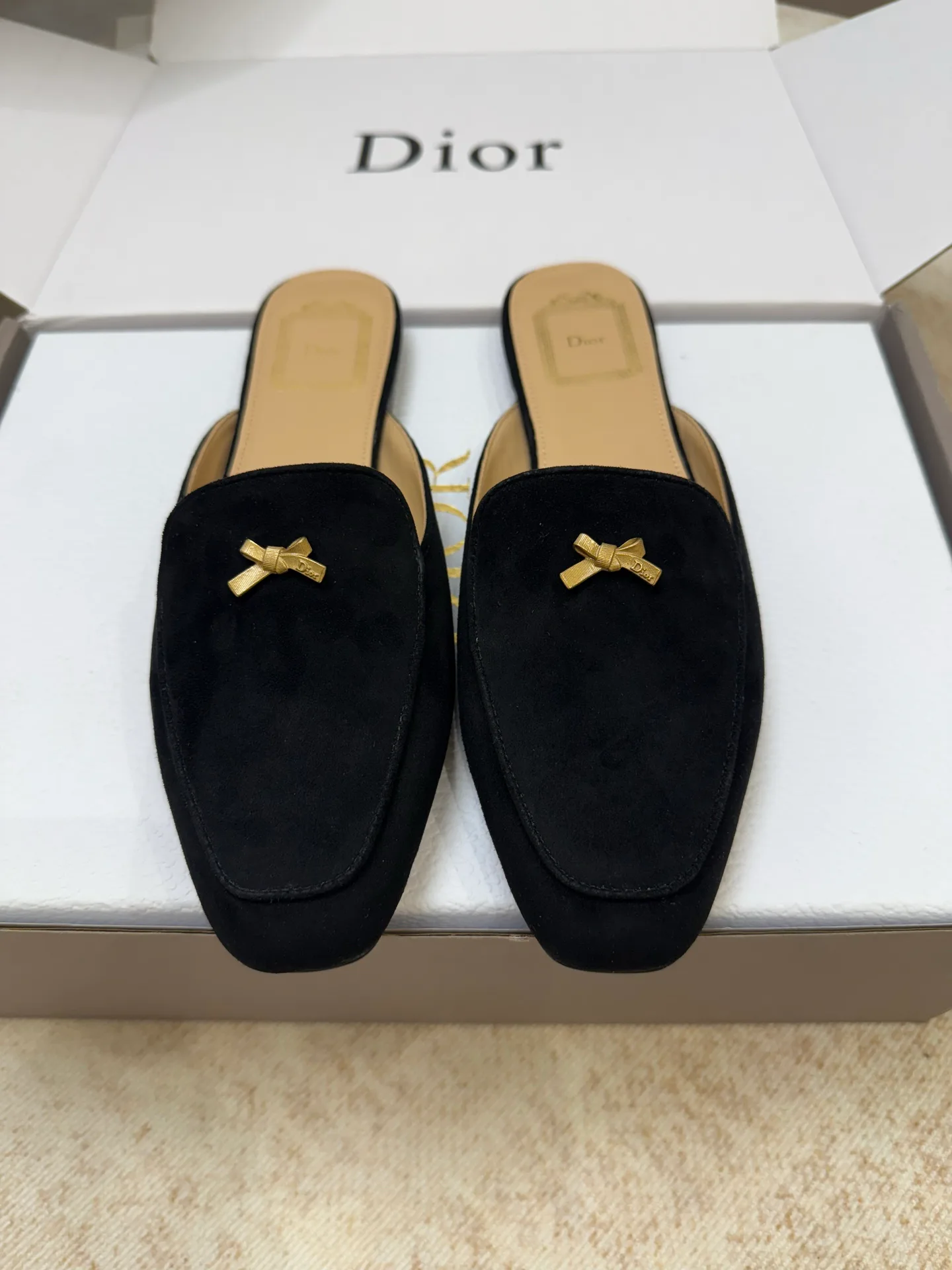 Мюли И Сабо Женские Christian Dior 11478245