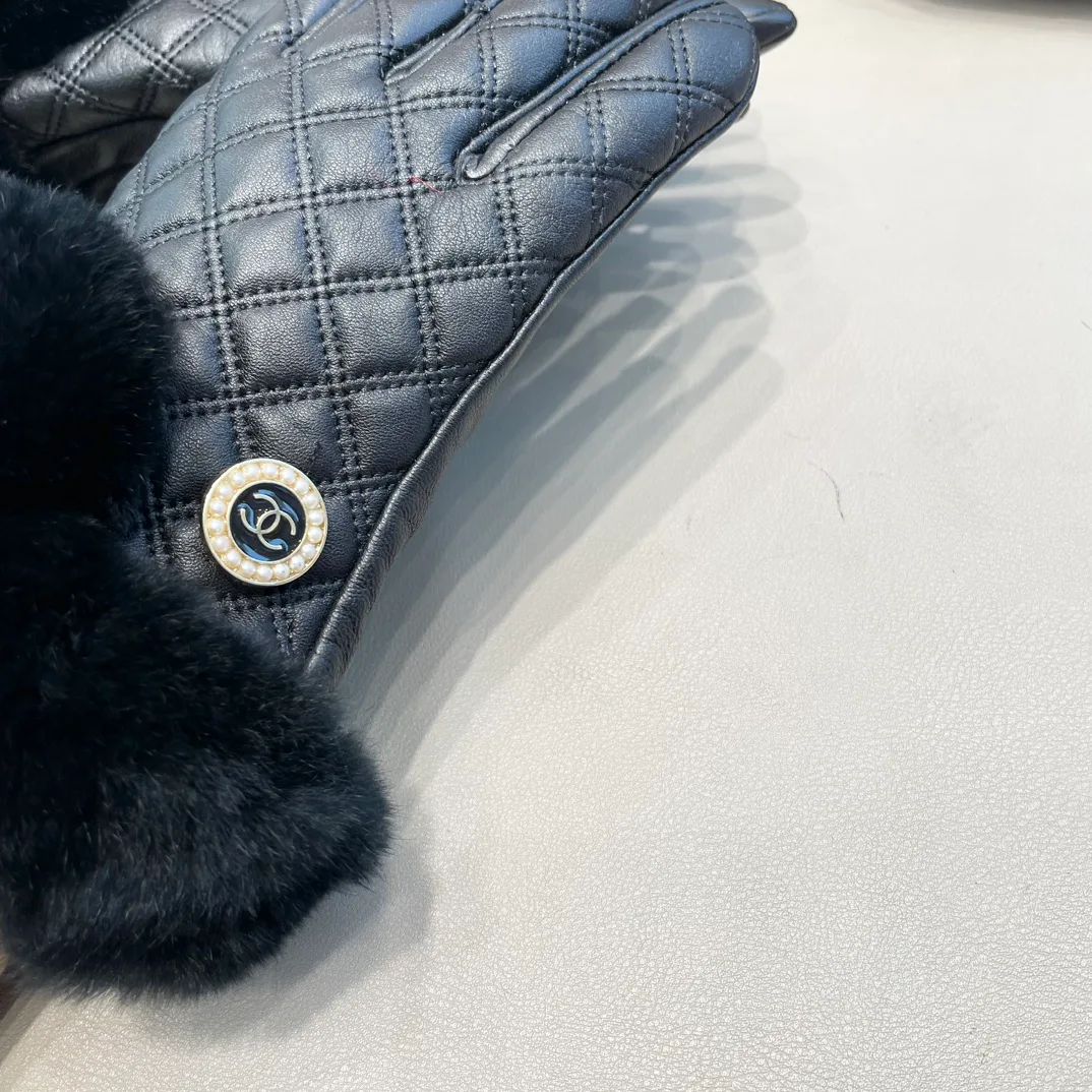 Перчатки Chanel 163784