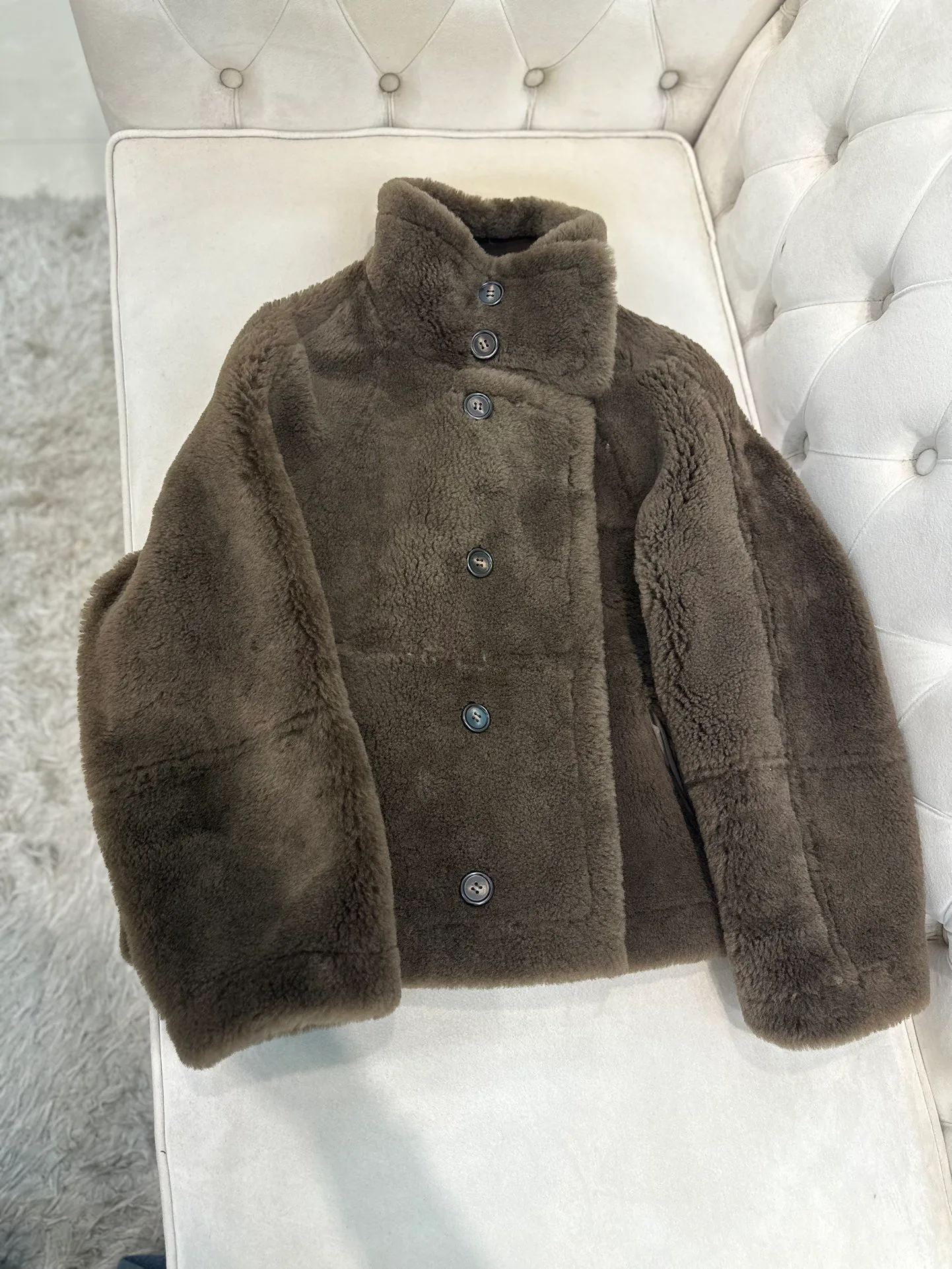 Дубленки Женские Brunello Cucinelli 120173
