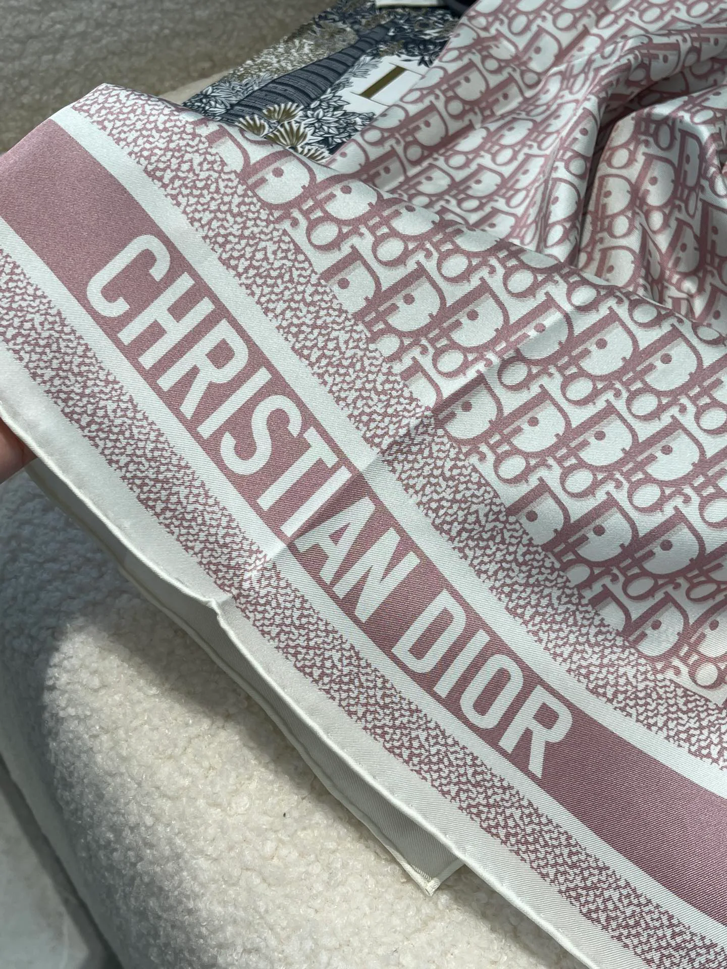 Шарфы Christian Dior 11910598