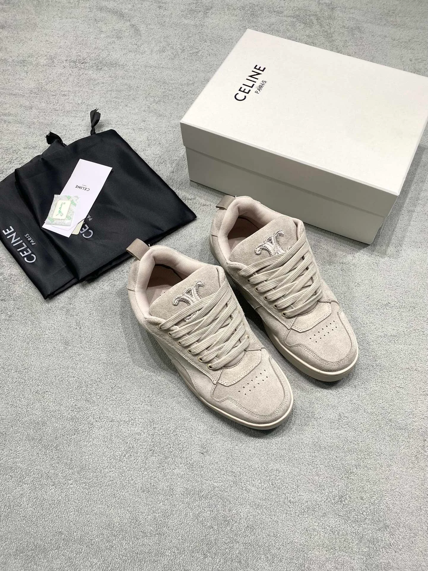 Кроссовки Женские Celine 18835286