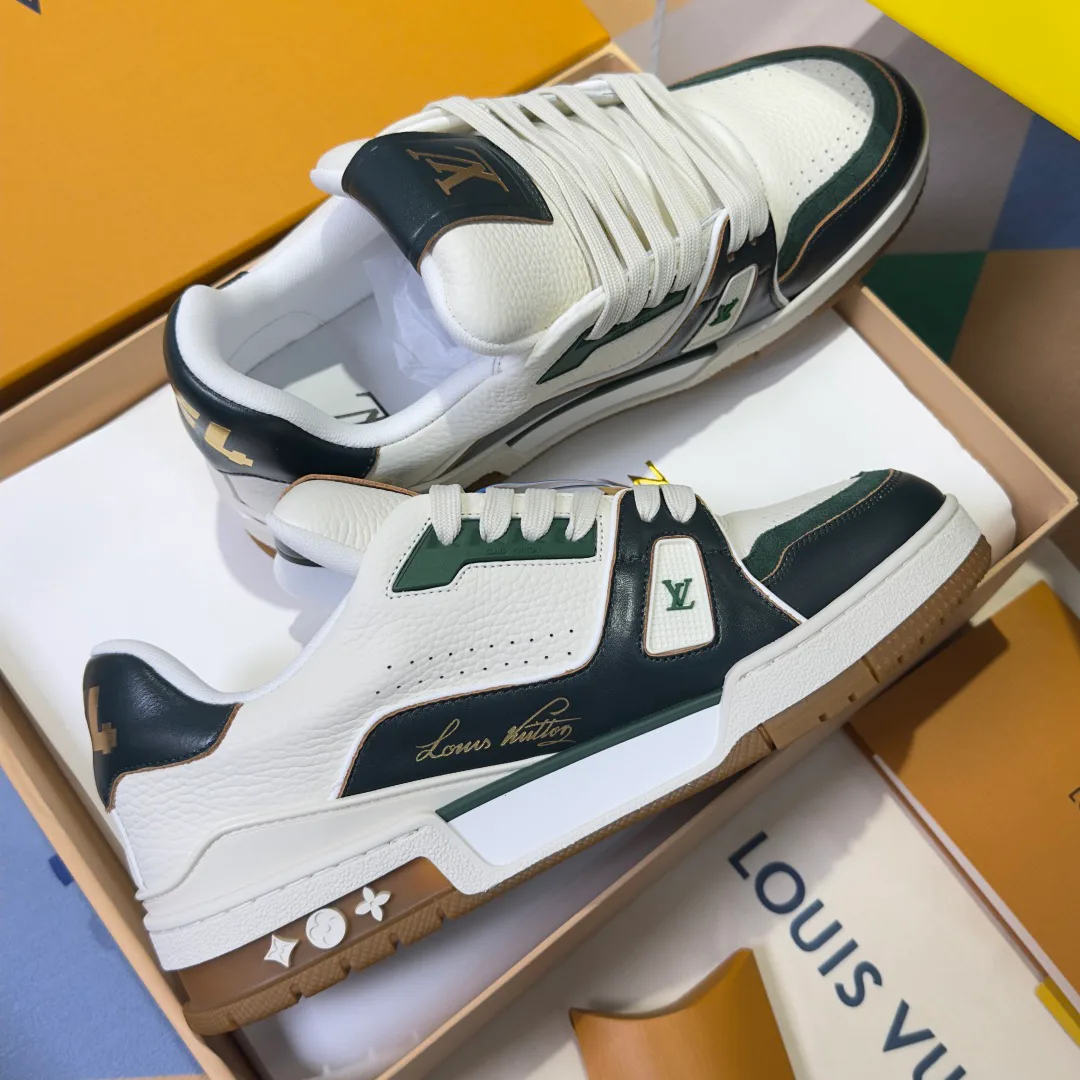 Кроссовки Женские Louis Vuitton 11907234