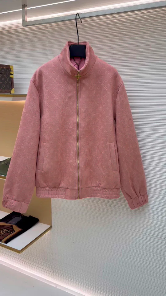 Кожаные Куртки И Дублёнки Мужские Louis Vuitton 11485610
