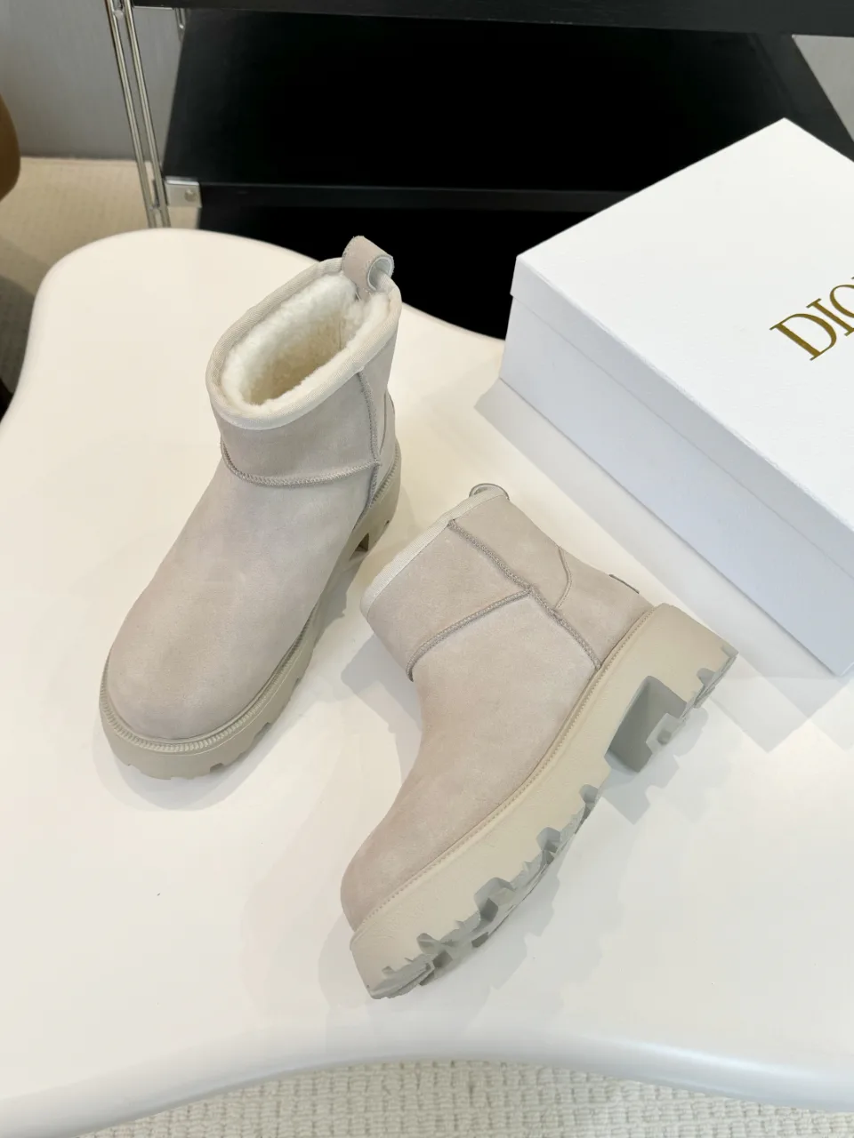 Угги Женские Christian Dior 342428