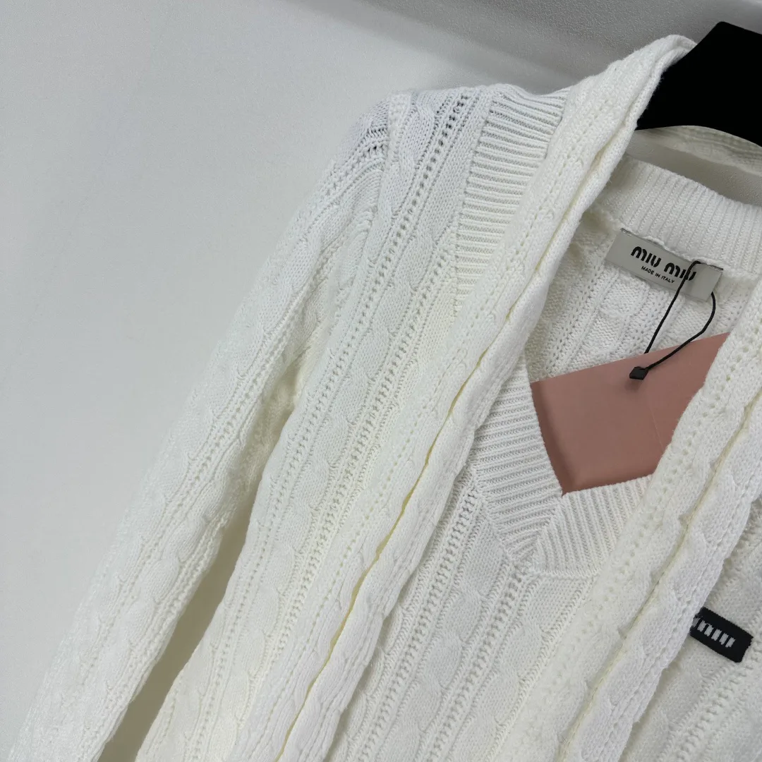 Джемперы И Свитеры Женские Miu Miu 1273230
