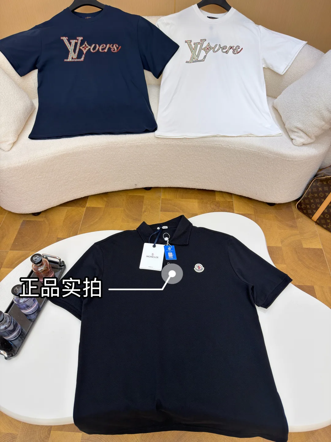 Рубашки Мужские Moncler 5405753